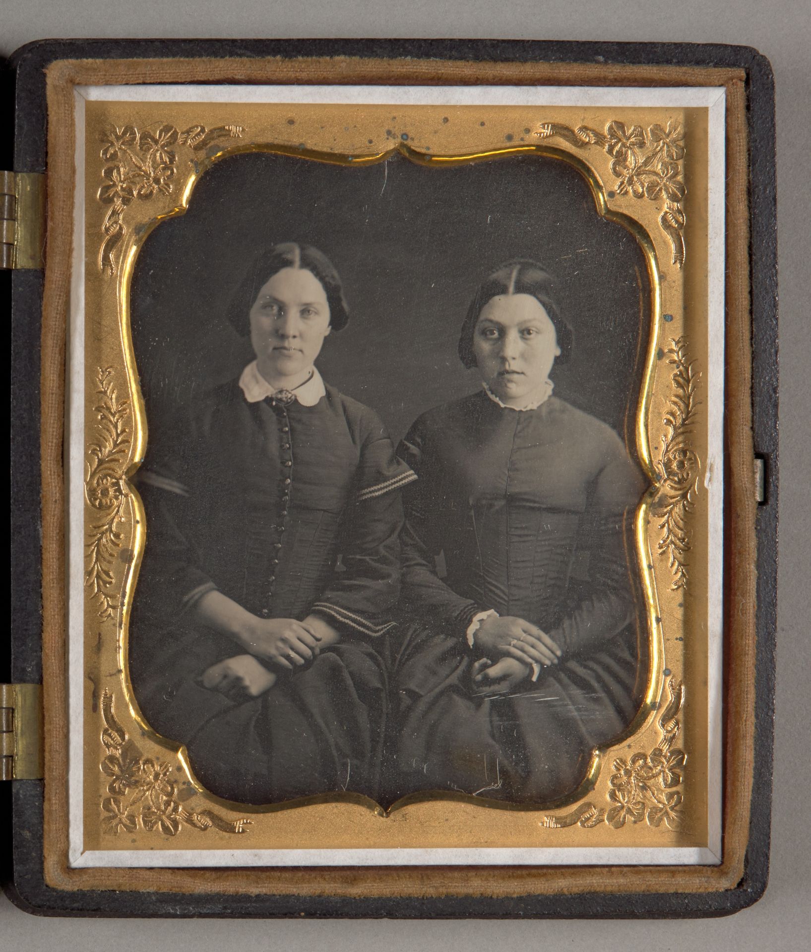 Untitled (Two Women) by Anonymous
