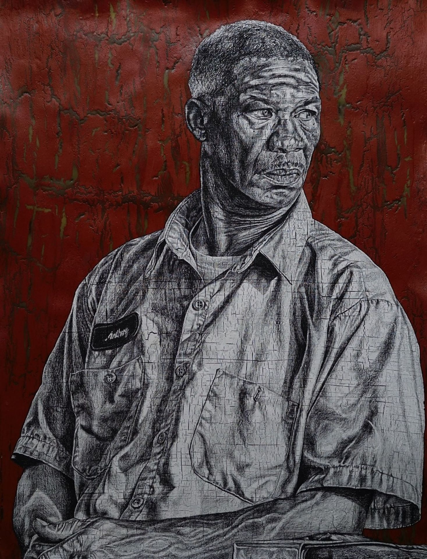 Boo by Alfred Conteh