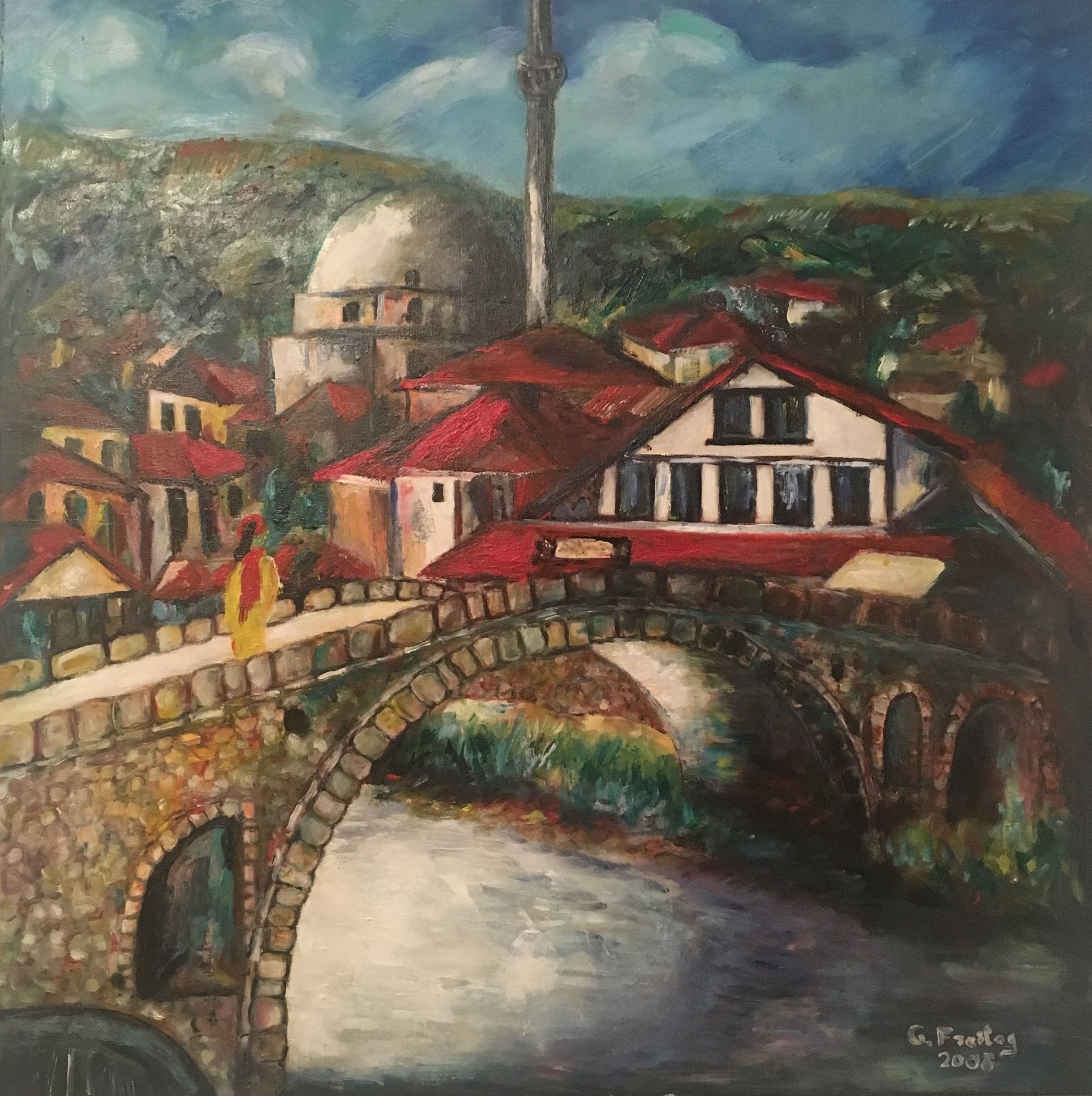 Prizren by Gazmend Freitag