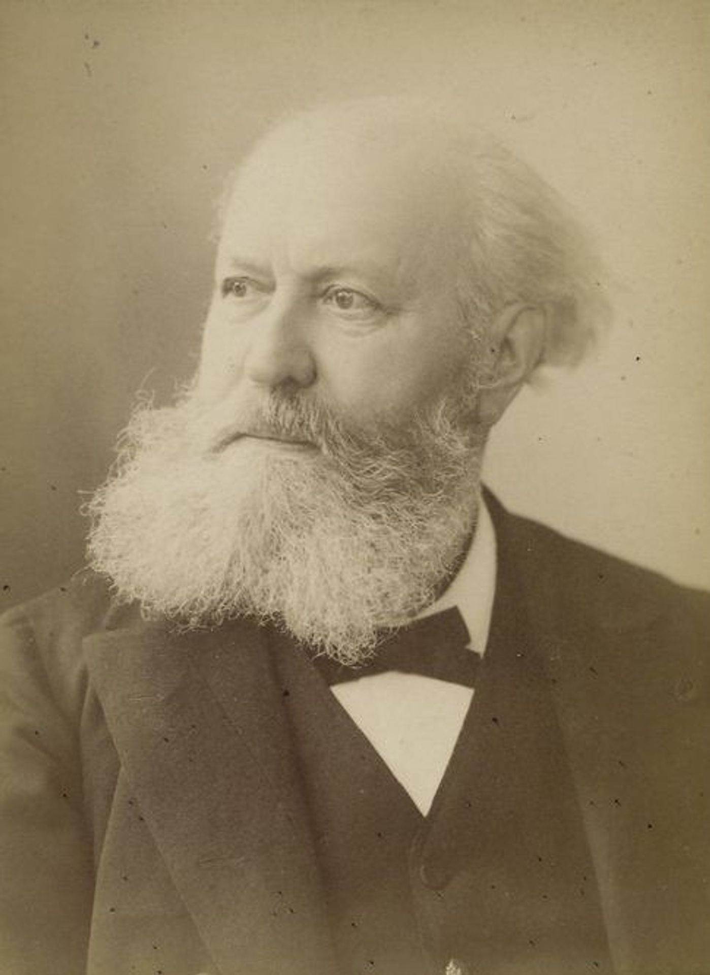 Charles Gounod by Felix Nadar