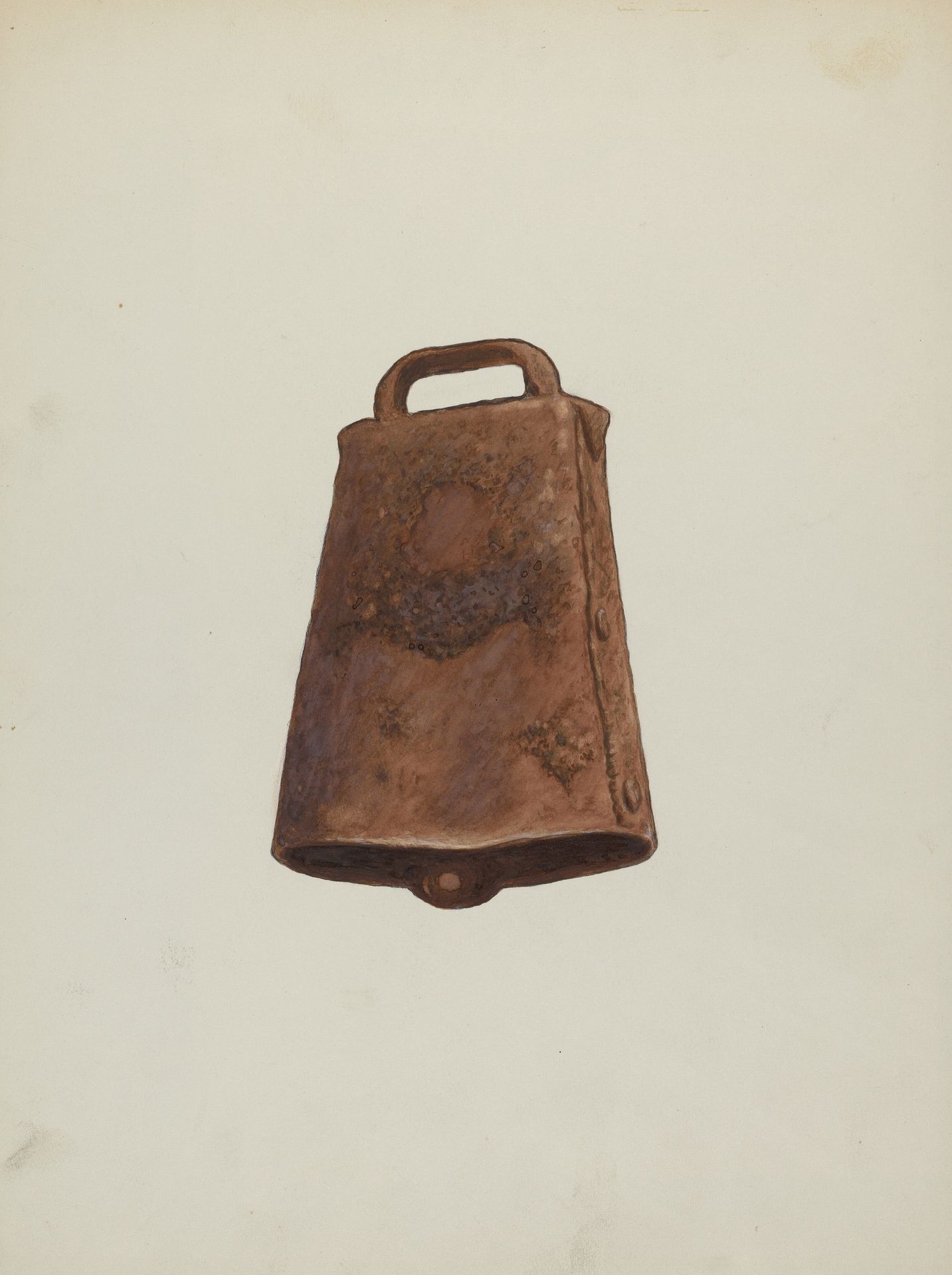 Cow Bell by Georgina King