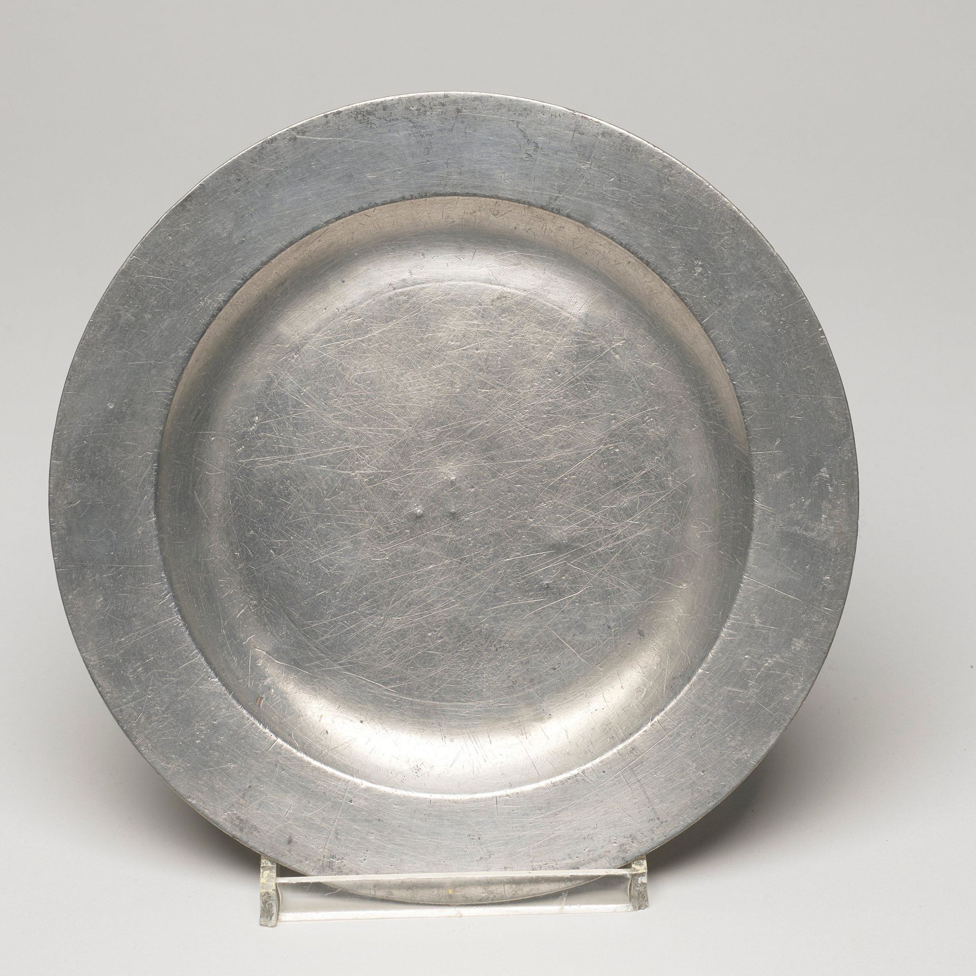 Plate by Anonymous