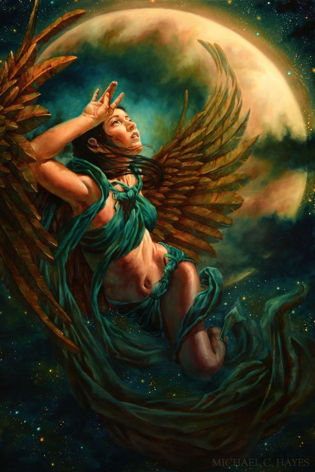 Awakening by Michael C. Hayes