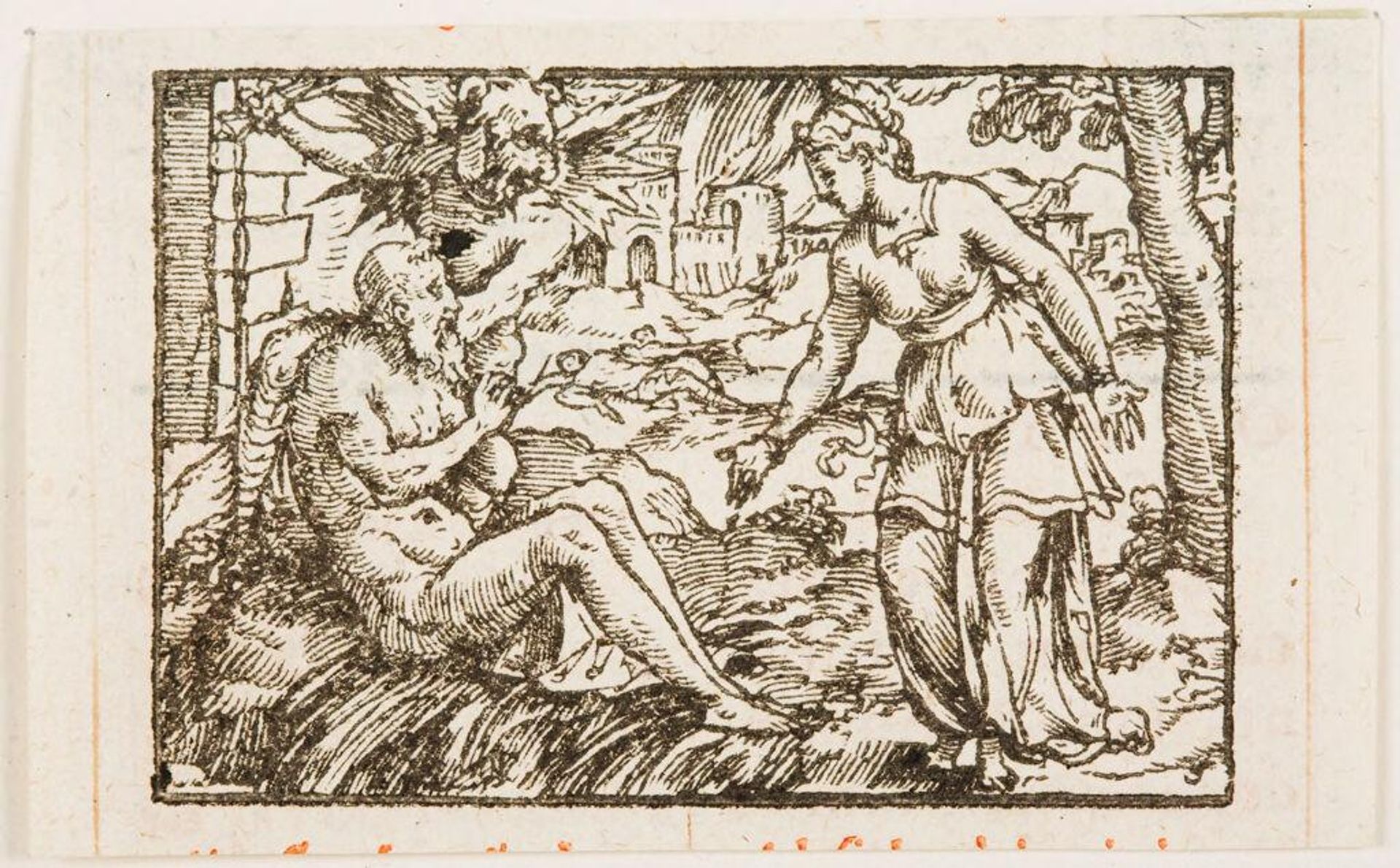 Illustration XVIII by Anonymous