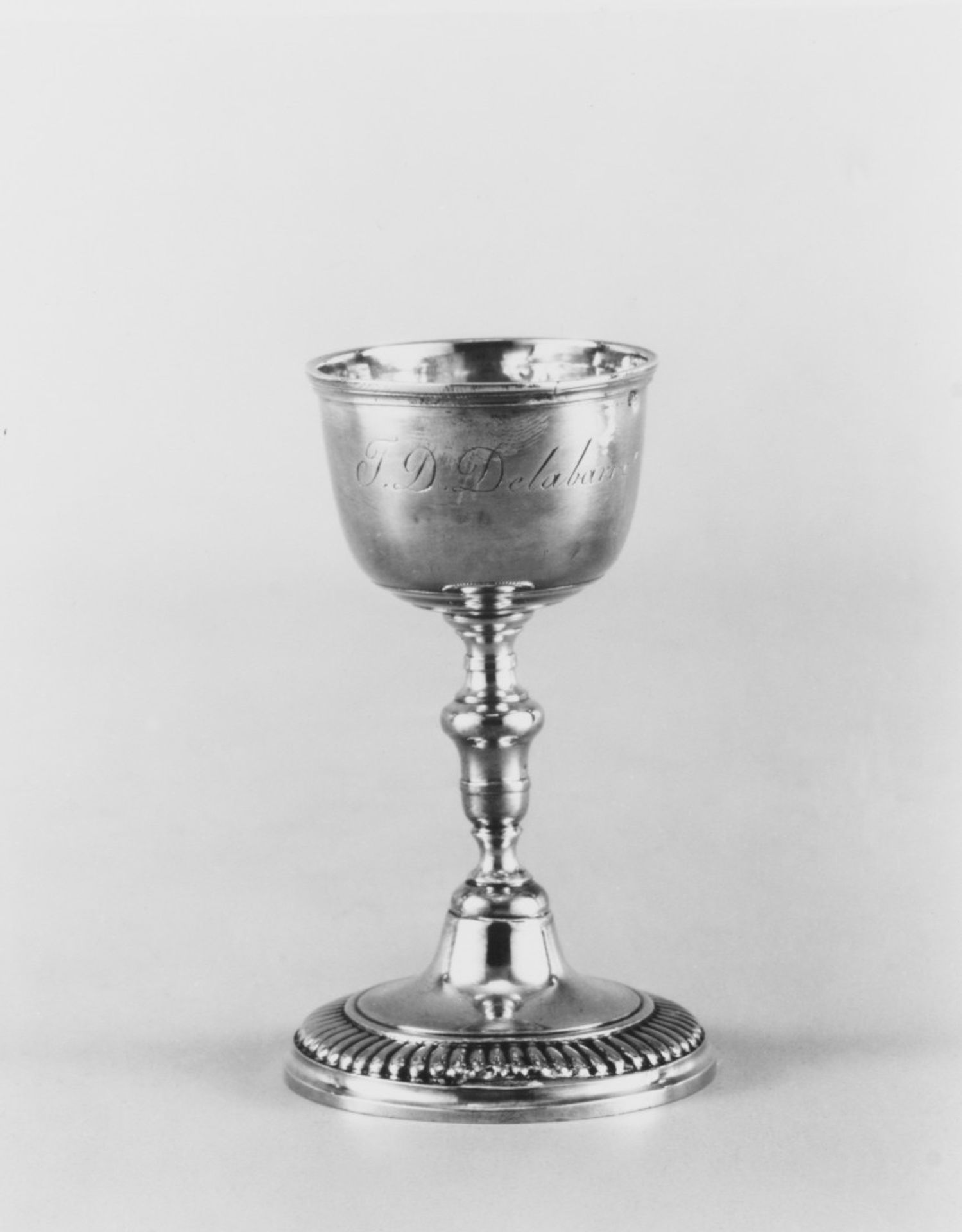 Egg cup by Nicolas Haudry
