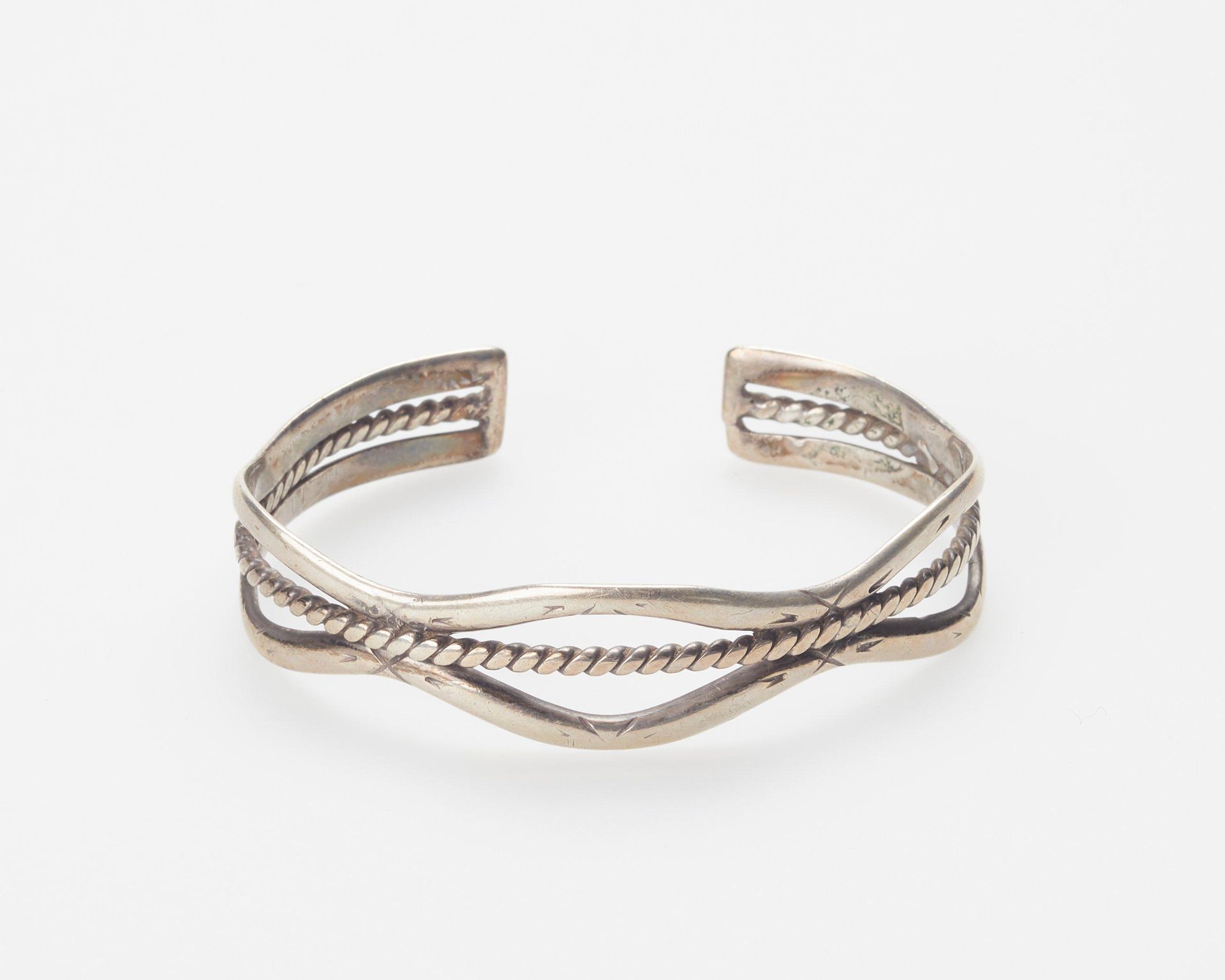 Bracelet by Navajo (Diné)