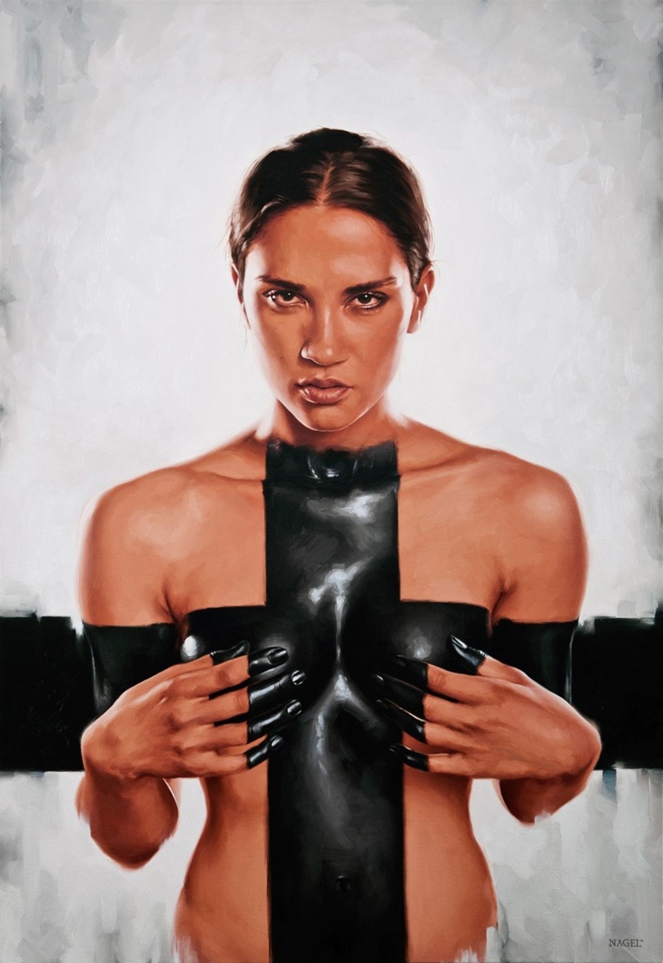 The Calming by Aaron Nagel