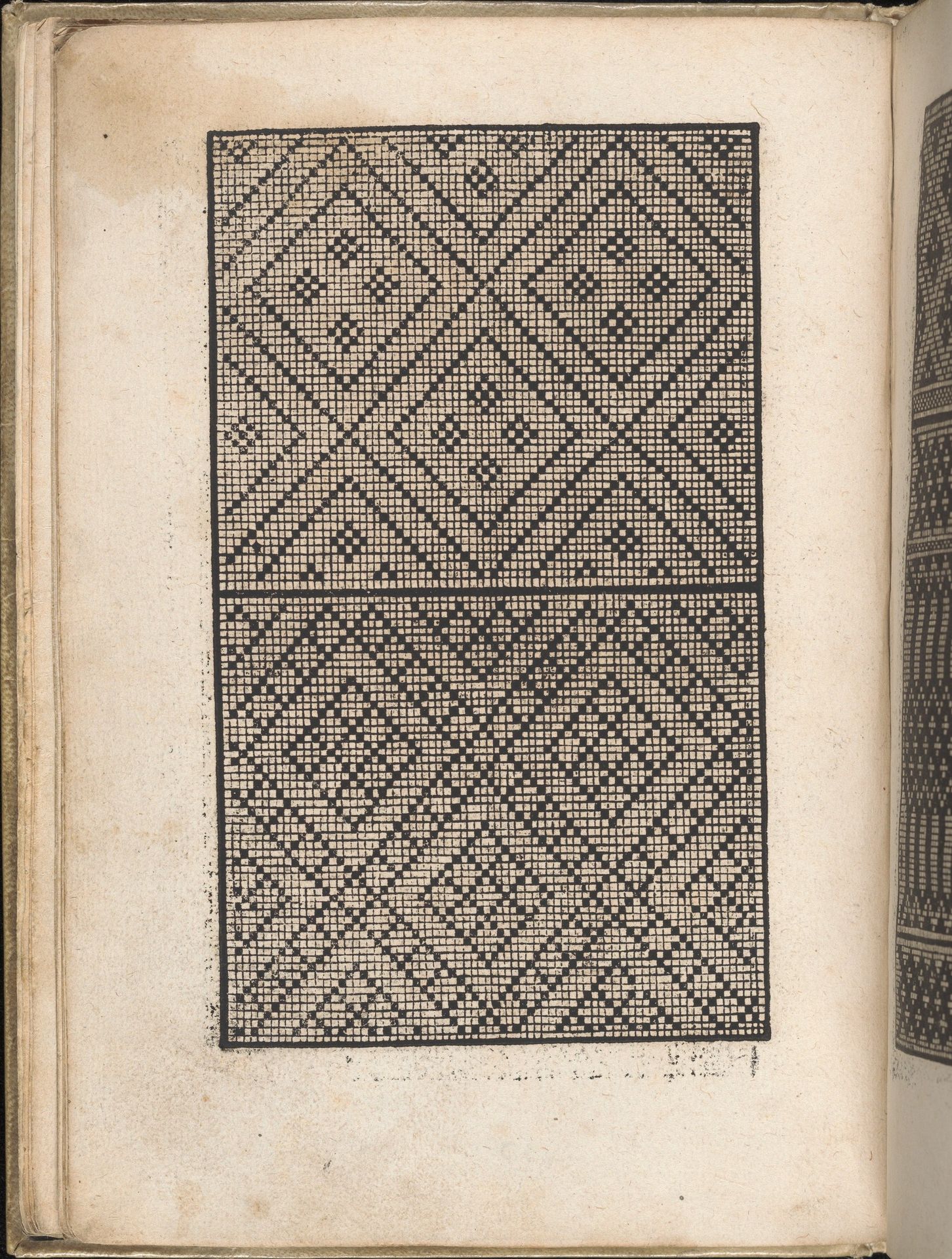 Eyn new kunstlichboich, page 12r by Peter Quentel