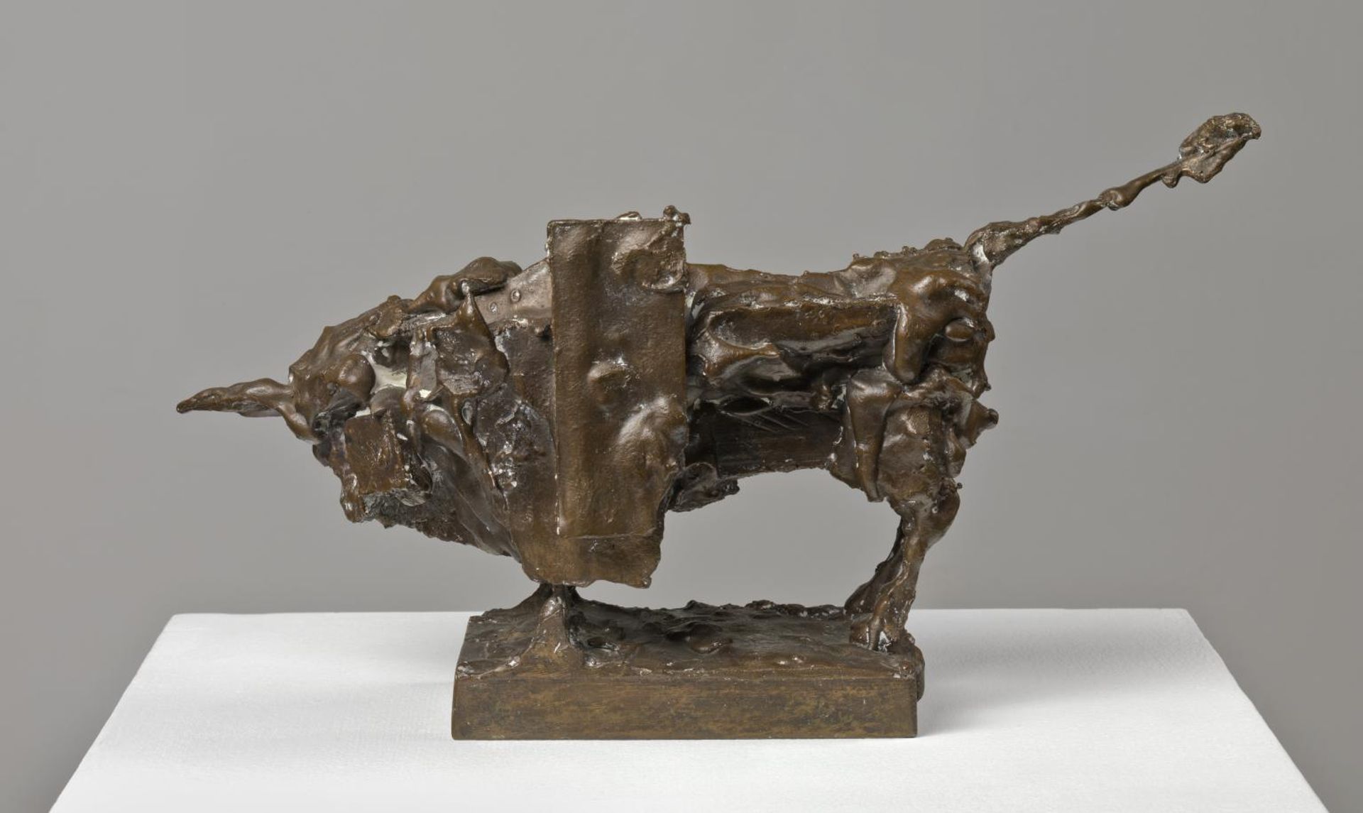 Bull by  Robert Clatworthy