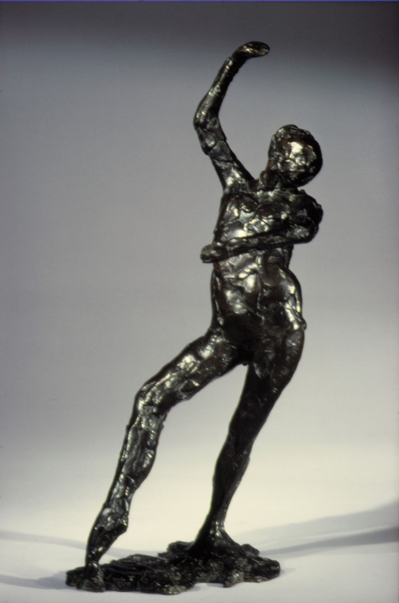 Spanish Dancer (First State) by Edgar Degas