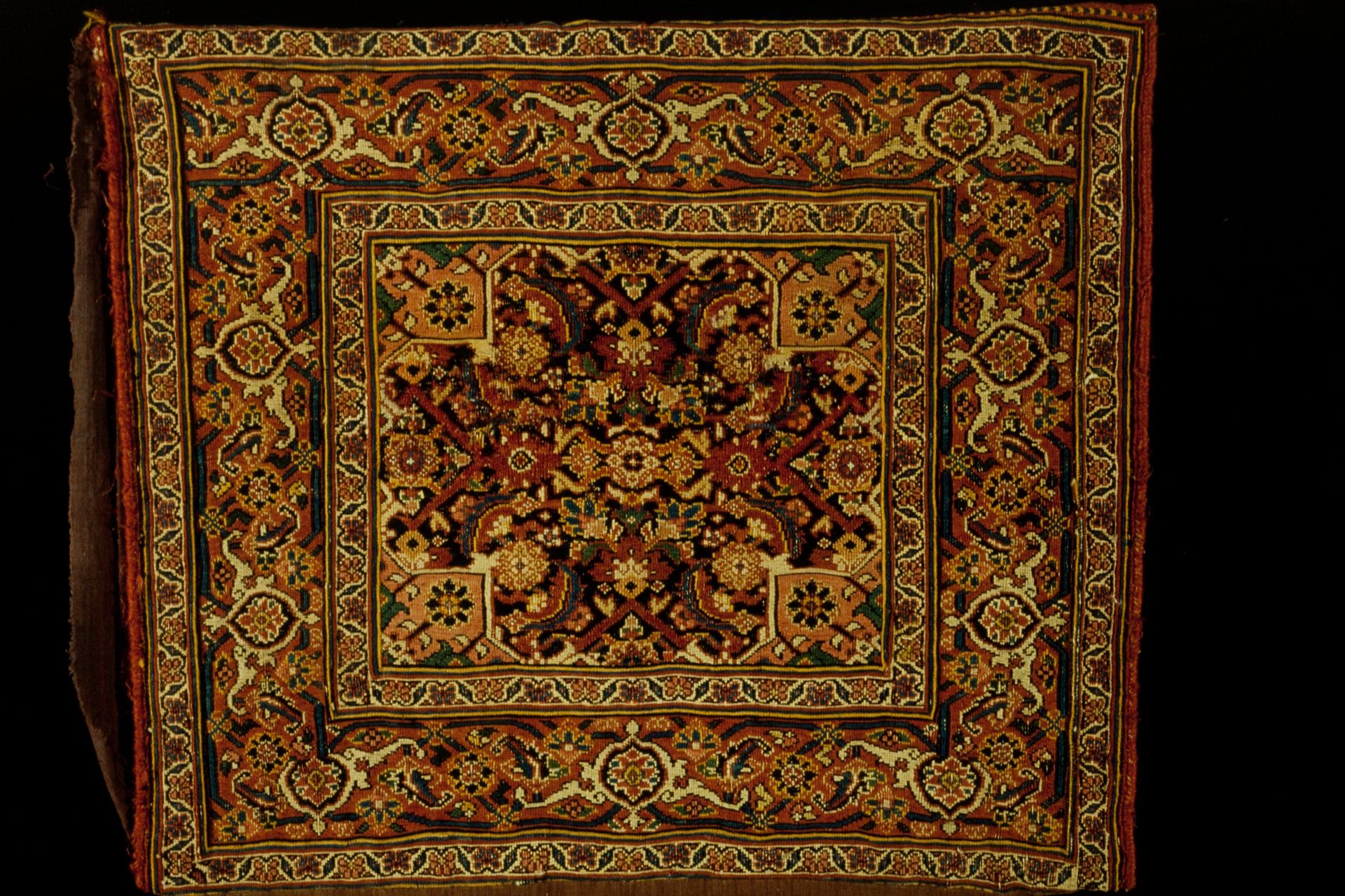 Pillow Cover by Anonymous