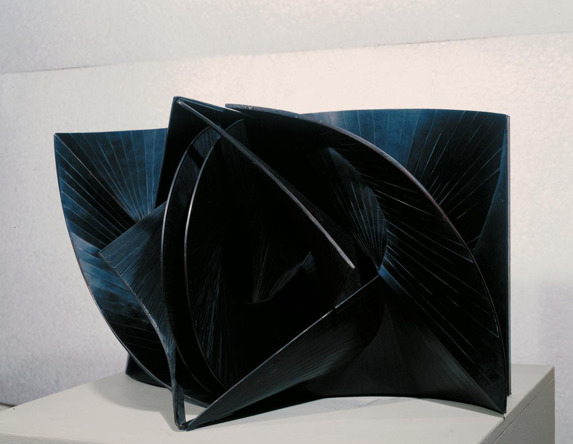 For the Facade of a Museum by  Antoine Pevsner