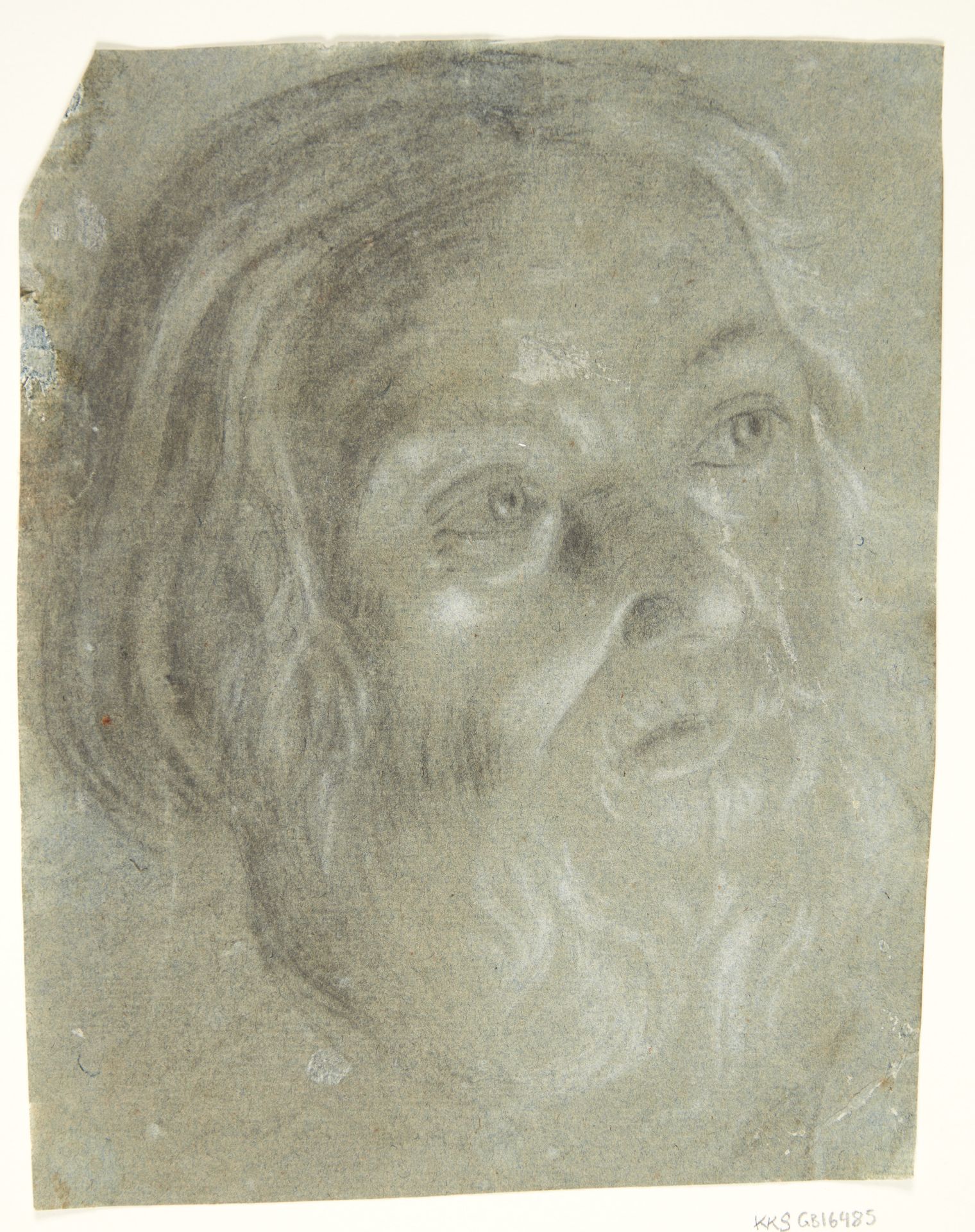 En smed i arbejde by Thomas Wijck