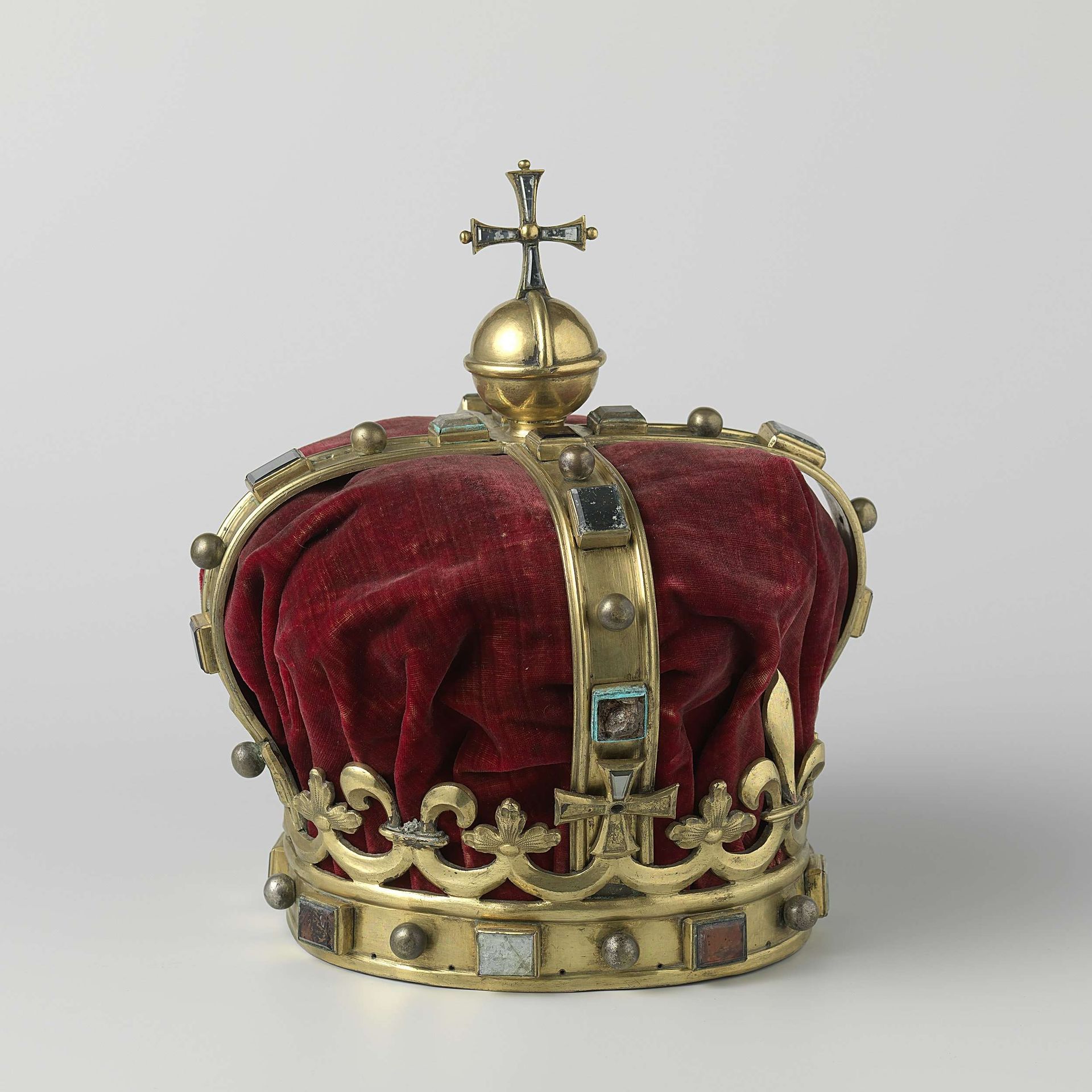 Crown for the King of Ardra by Anonymous