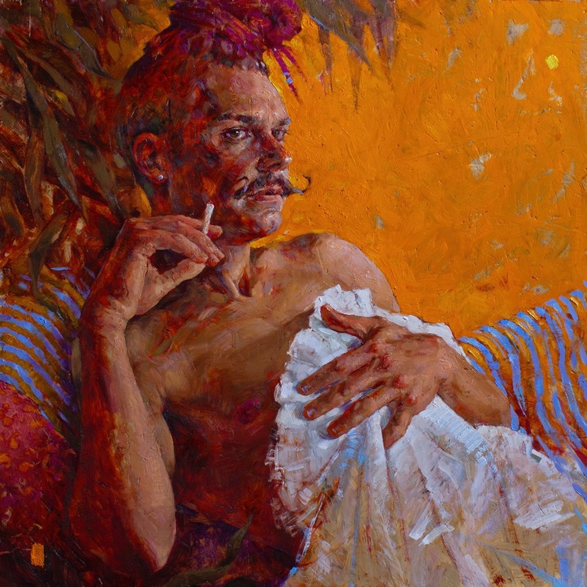 Nick by Tania Rivilis