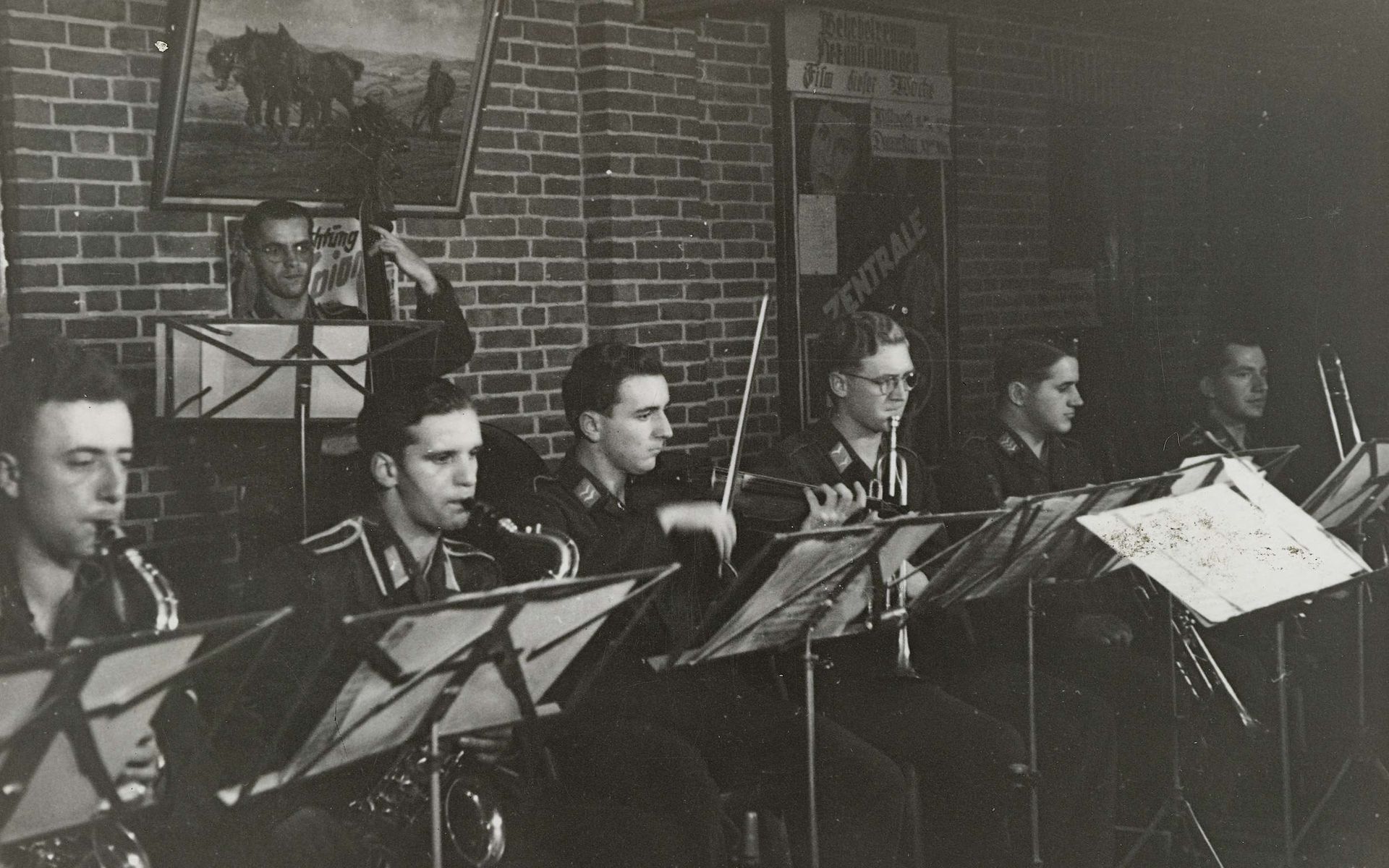 Orkest van de Luftwaffe by Anonymous