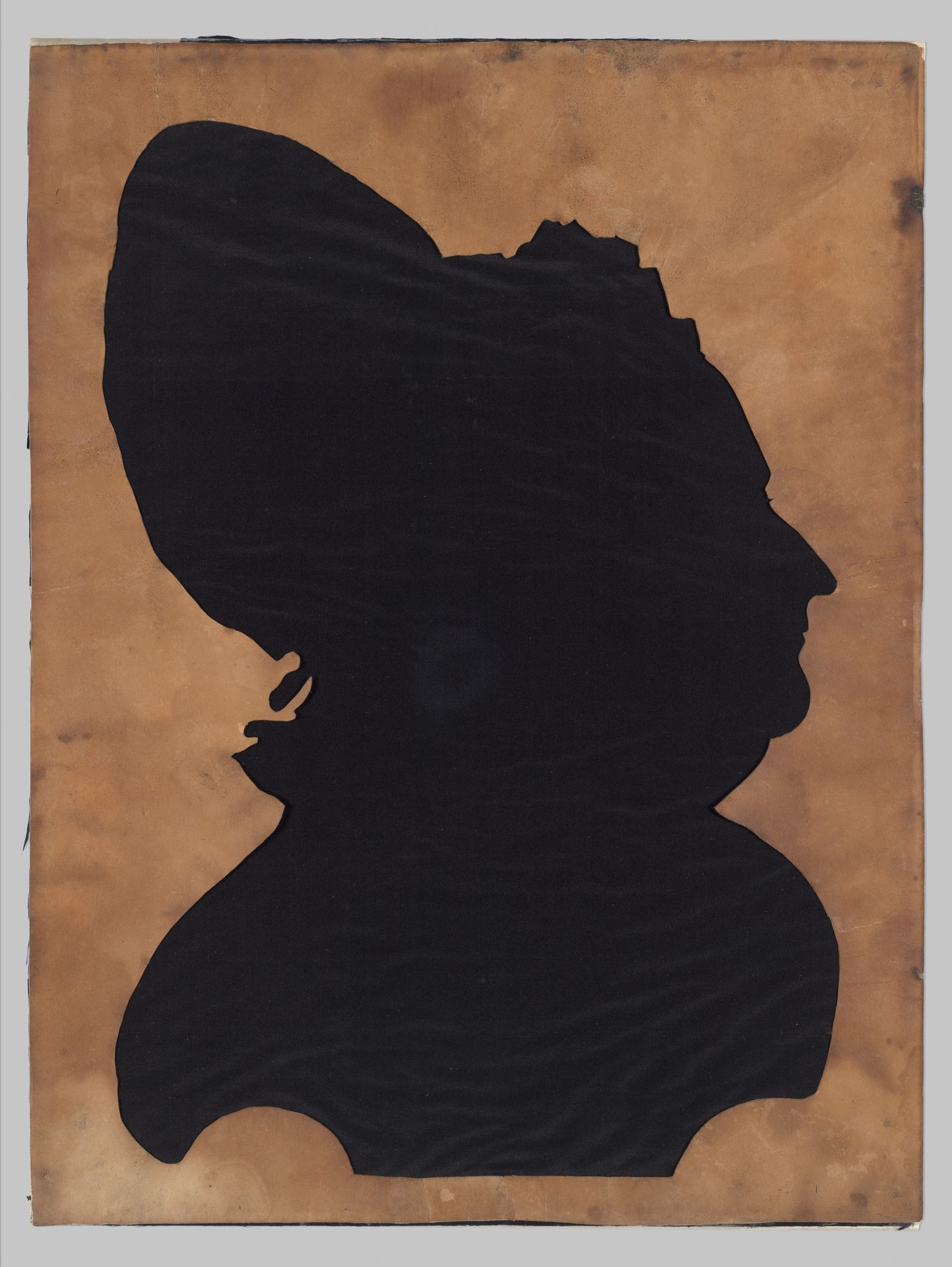 Portrait of Martha Washington by Eleanor Parke Custis