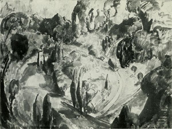 A Landscape Study