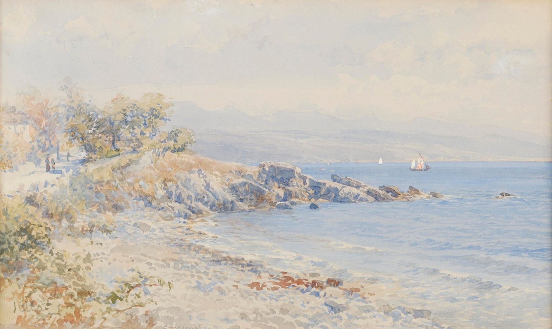 Jalta by Edward Theodore Compton
