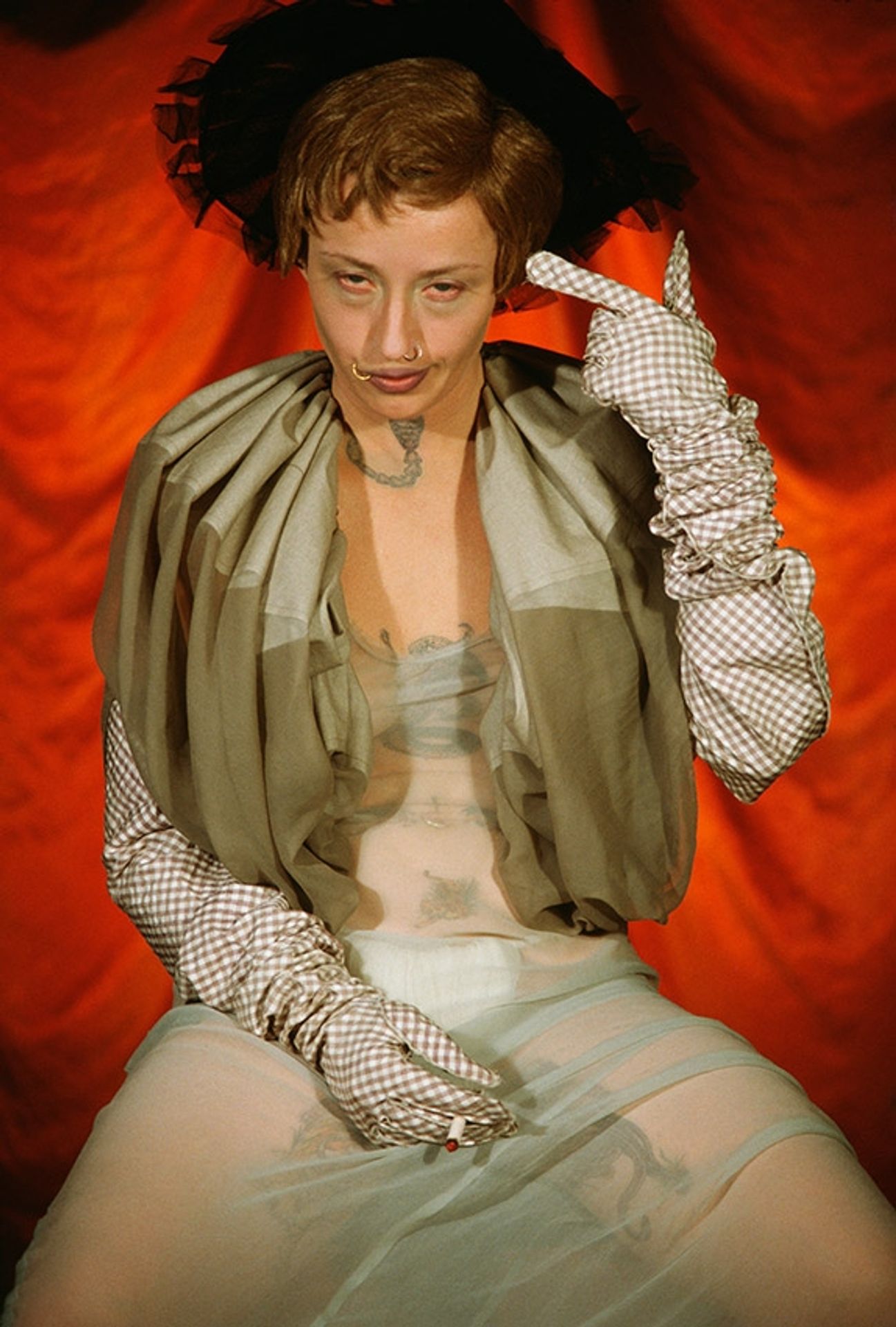 Untitled #299 by Cindy Sherman