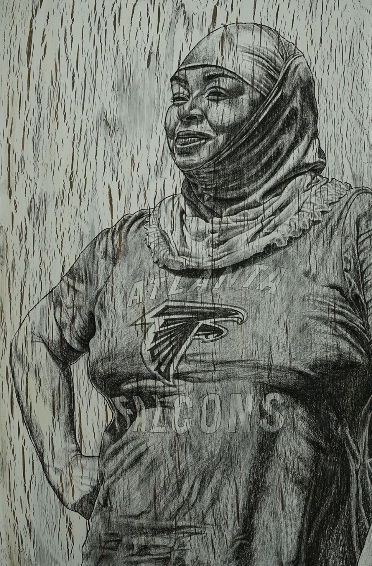 Jamila by Alfred Conteh