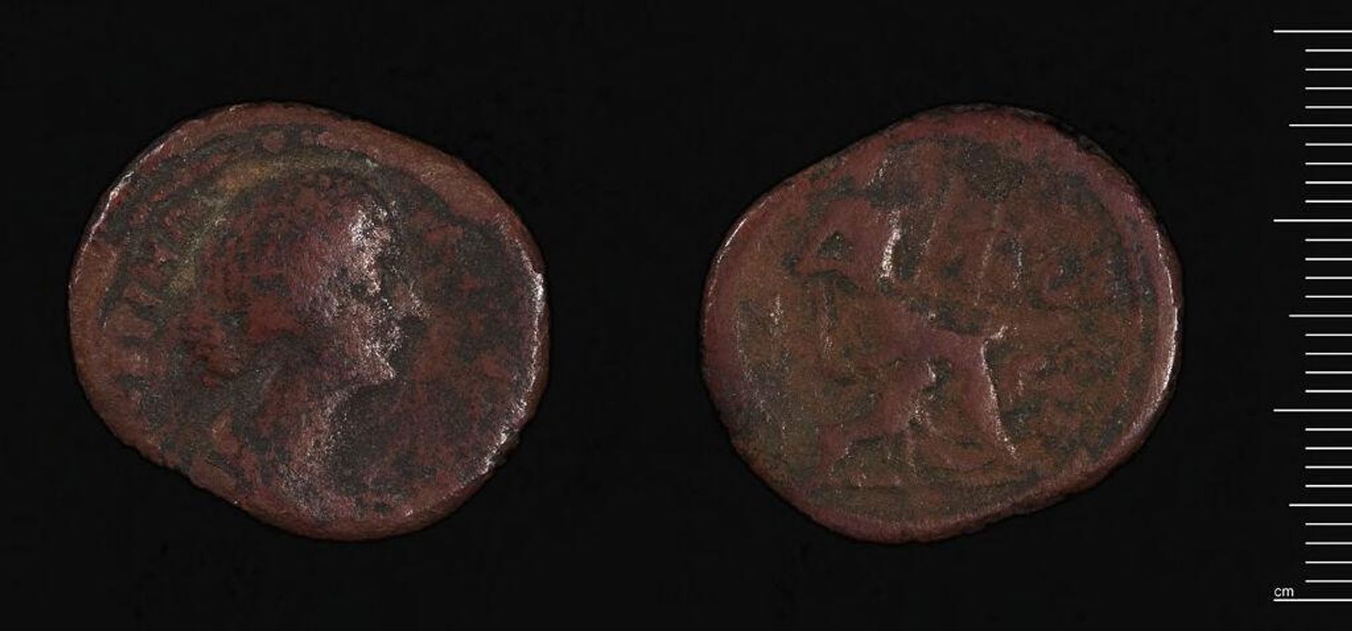 As of Faustina II by Faustina II