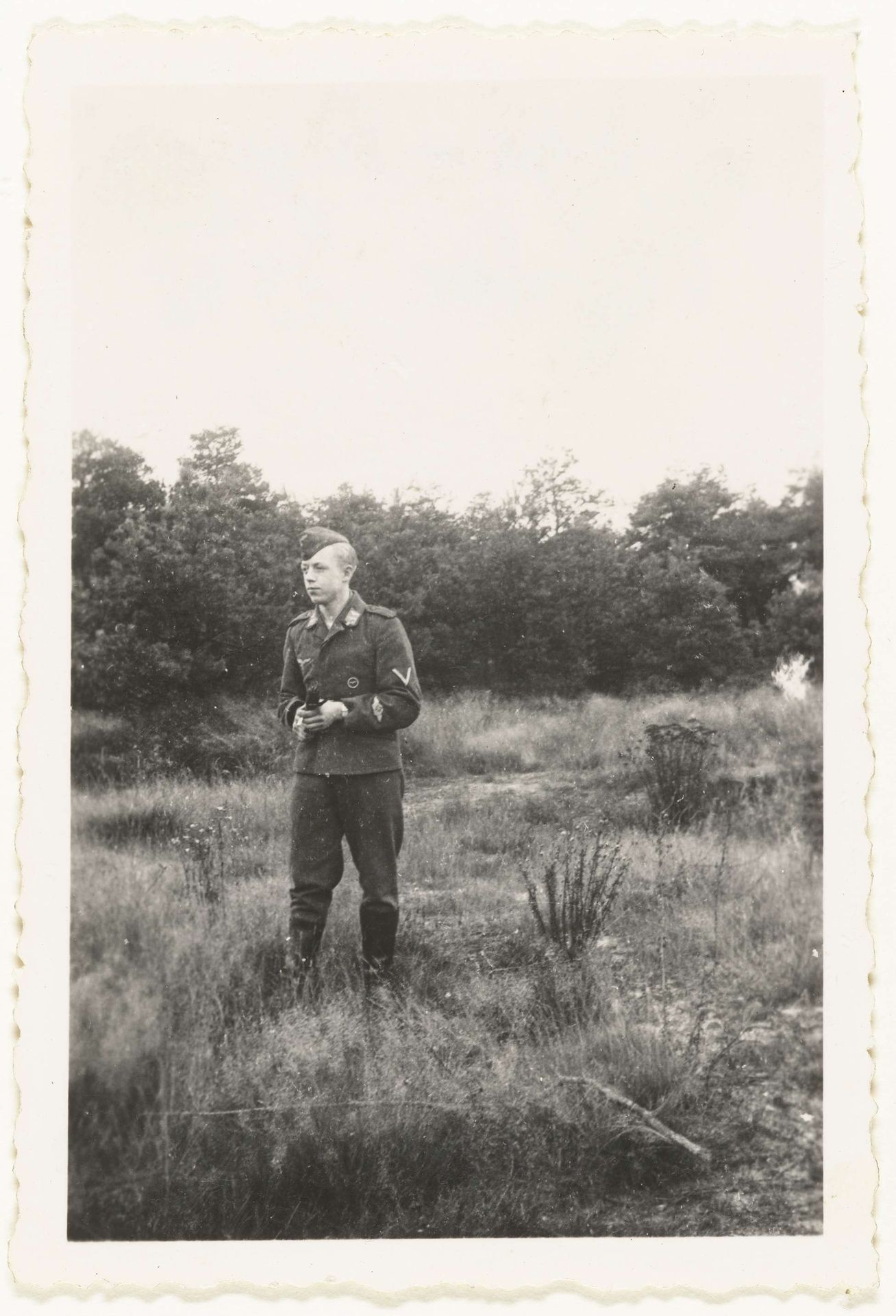 Luftwaffe militair by Anonymous