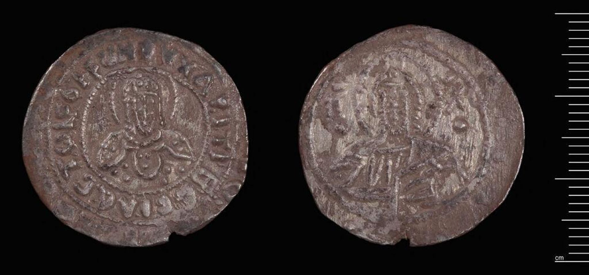 Stavraton of John V by John V