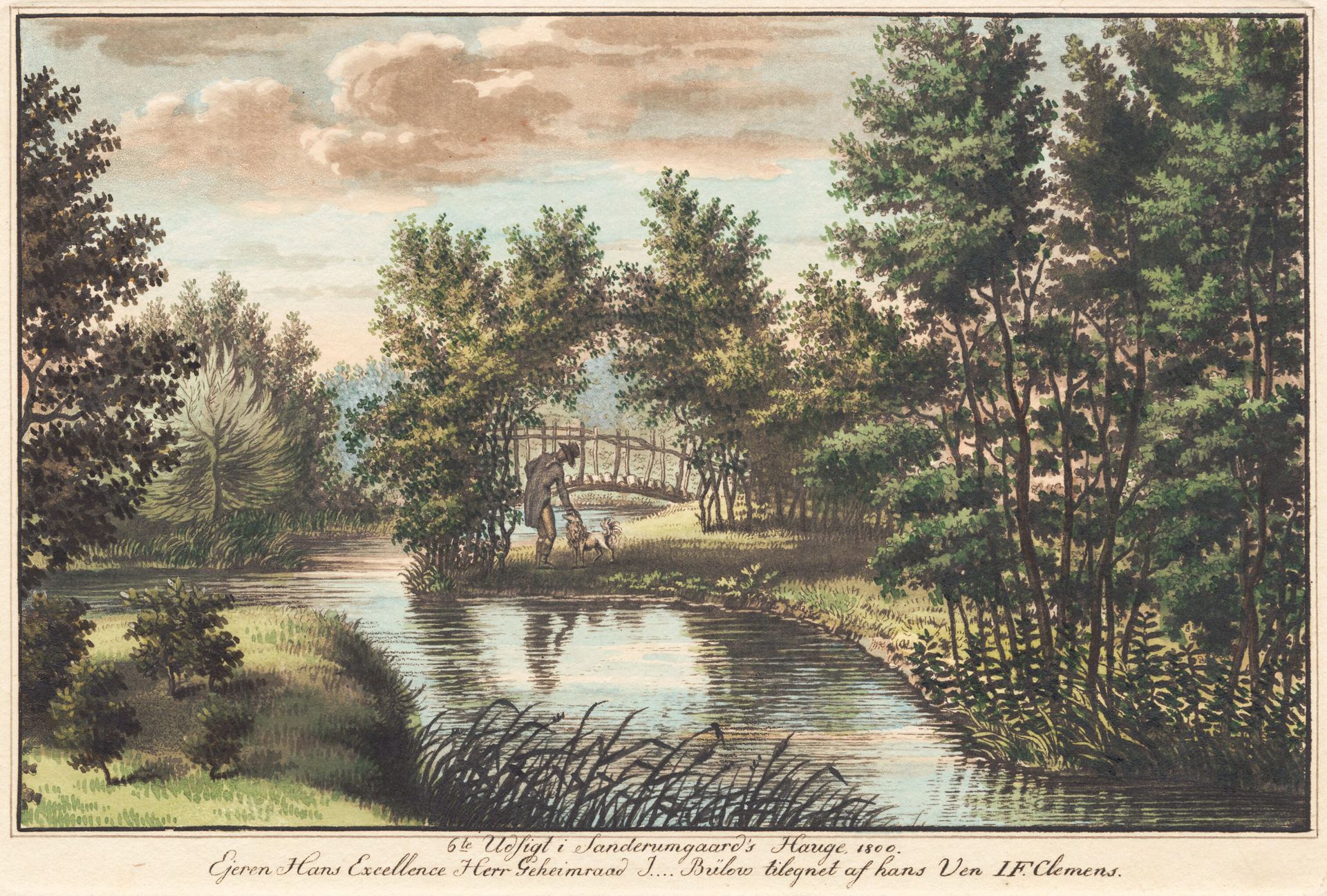 Sanderumgaards have 5 by J.F. Clemens