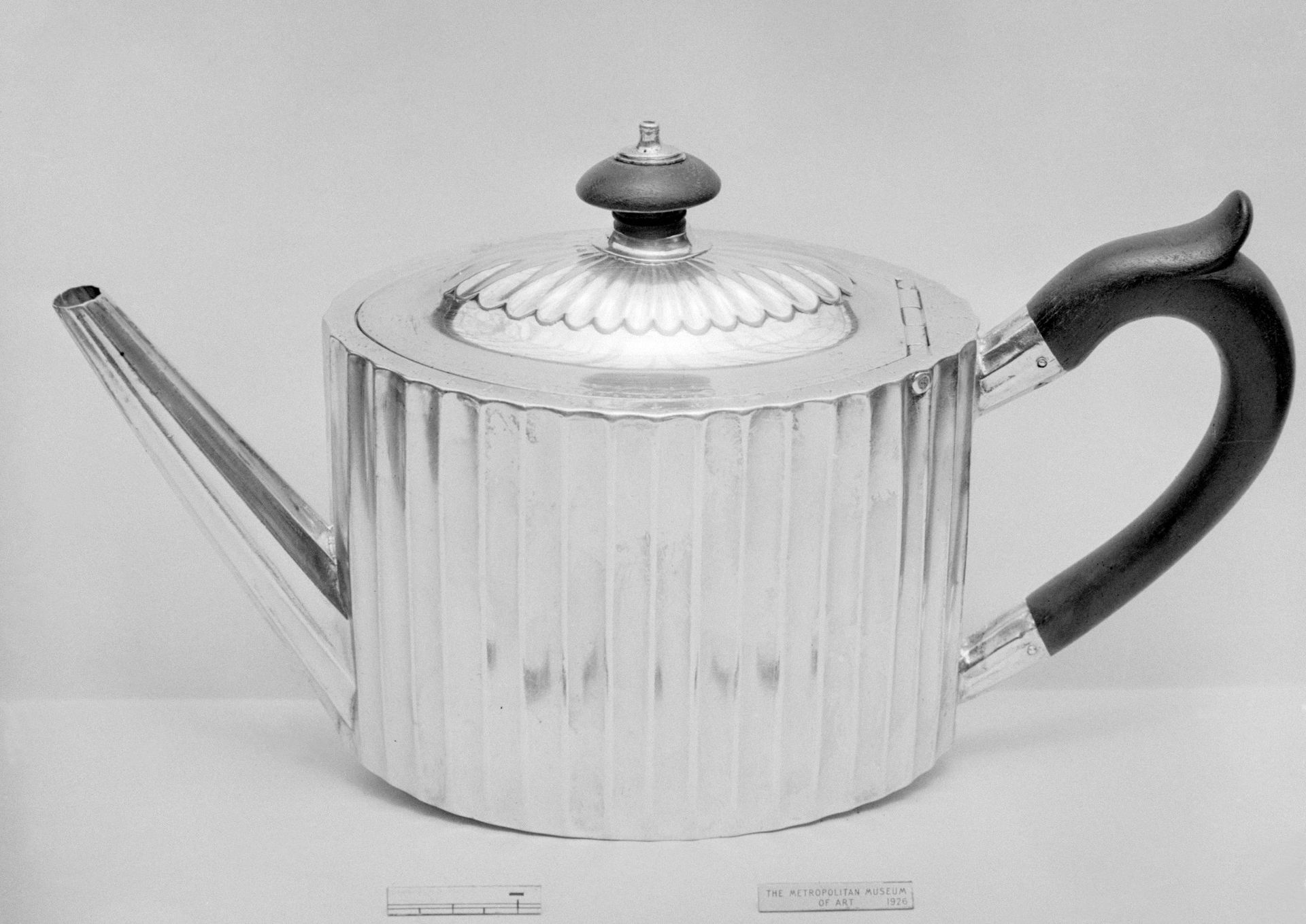 Teapot by William Plummer
