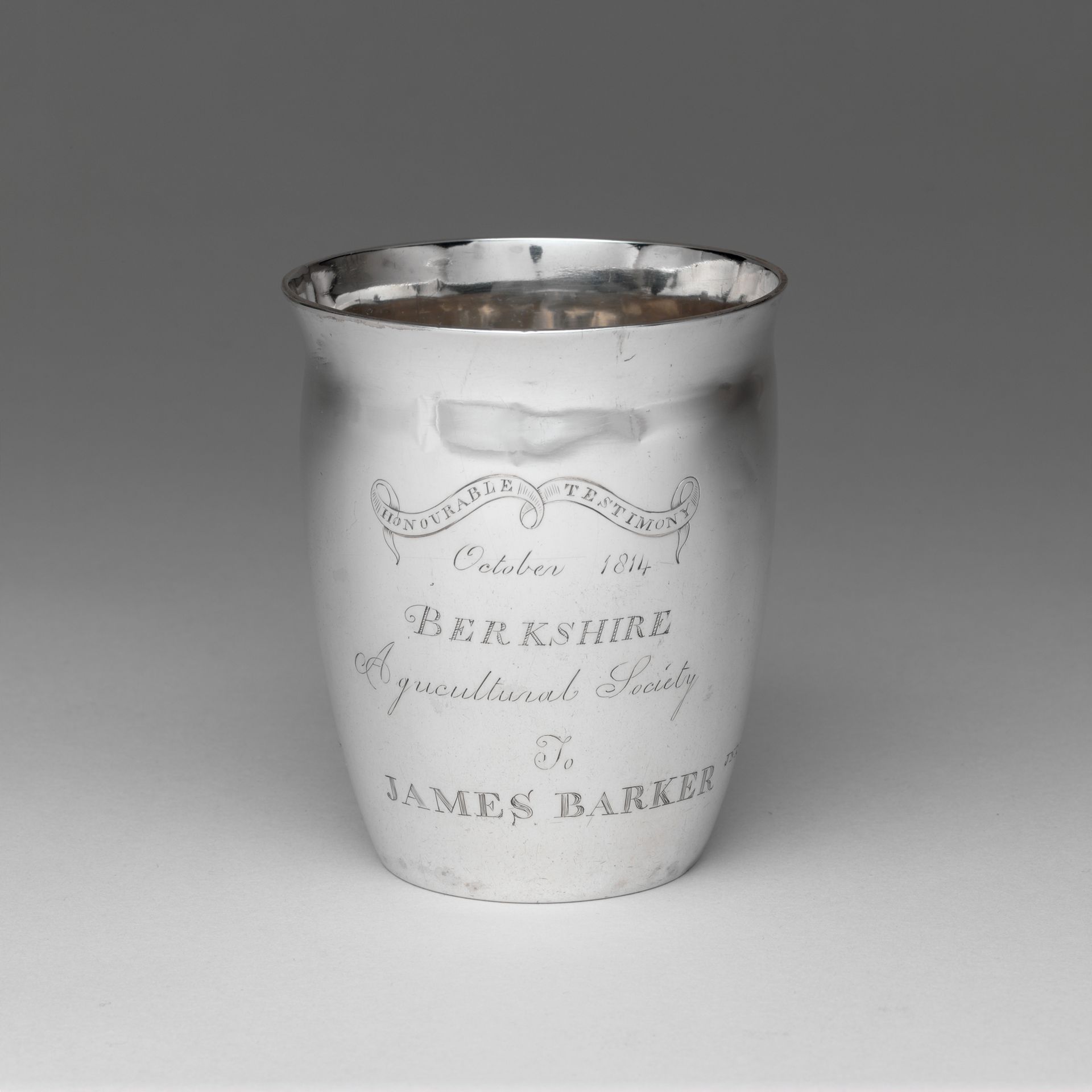 Beaker by Shepherd and Boyd