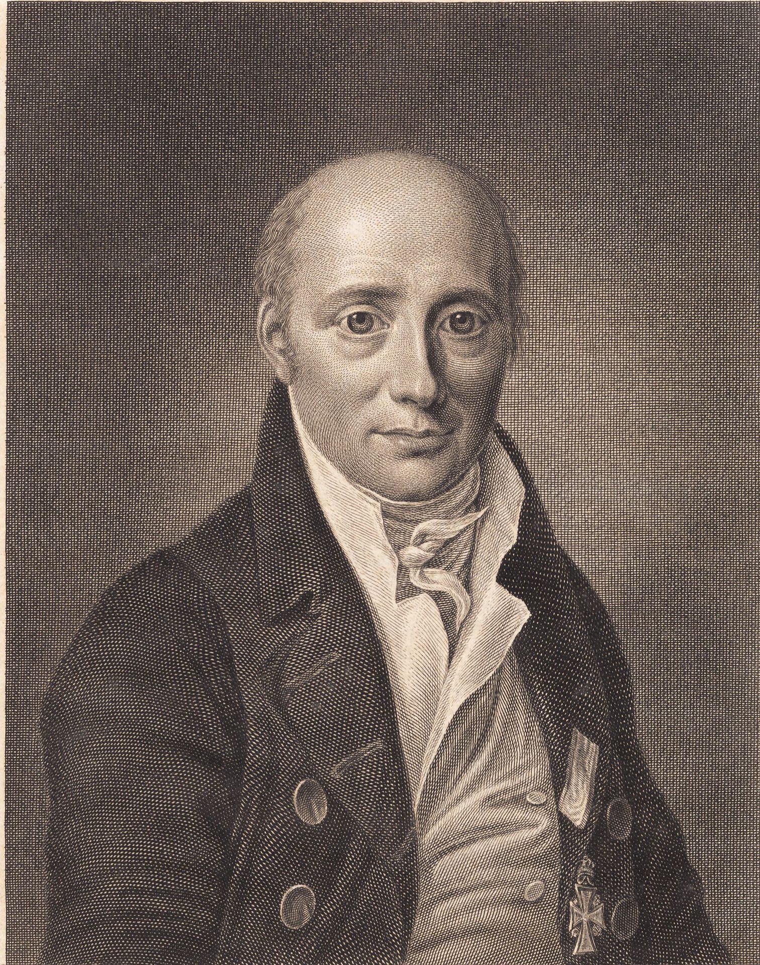 O.H. Mynster by J.F. Clemens