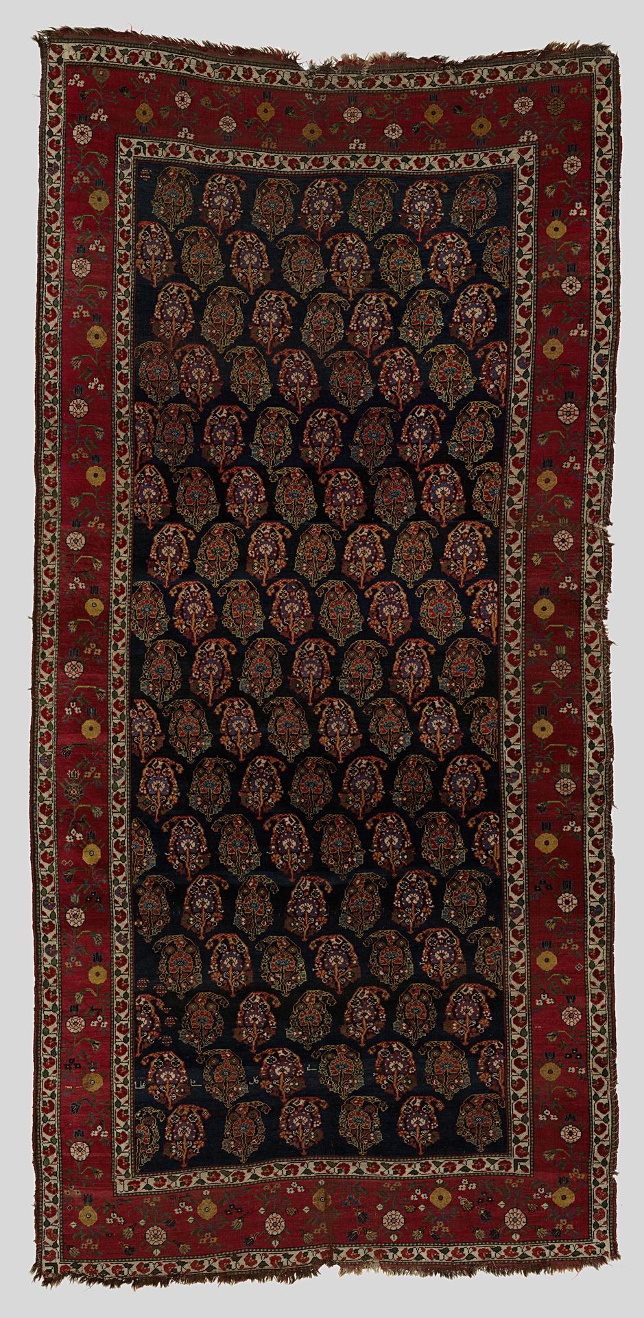 Oosters tapijt by Quli Ghani