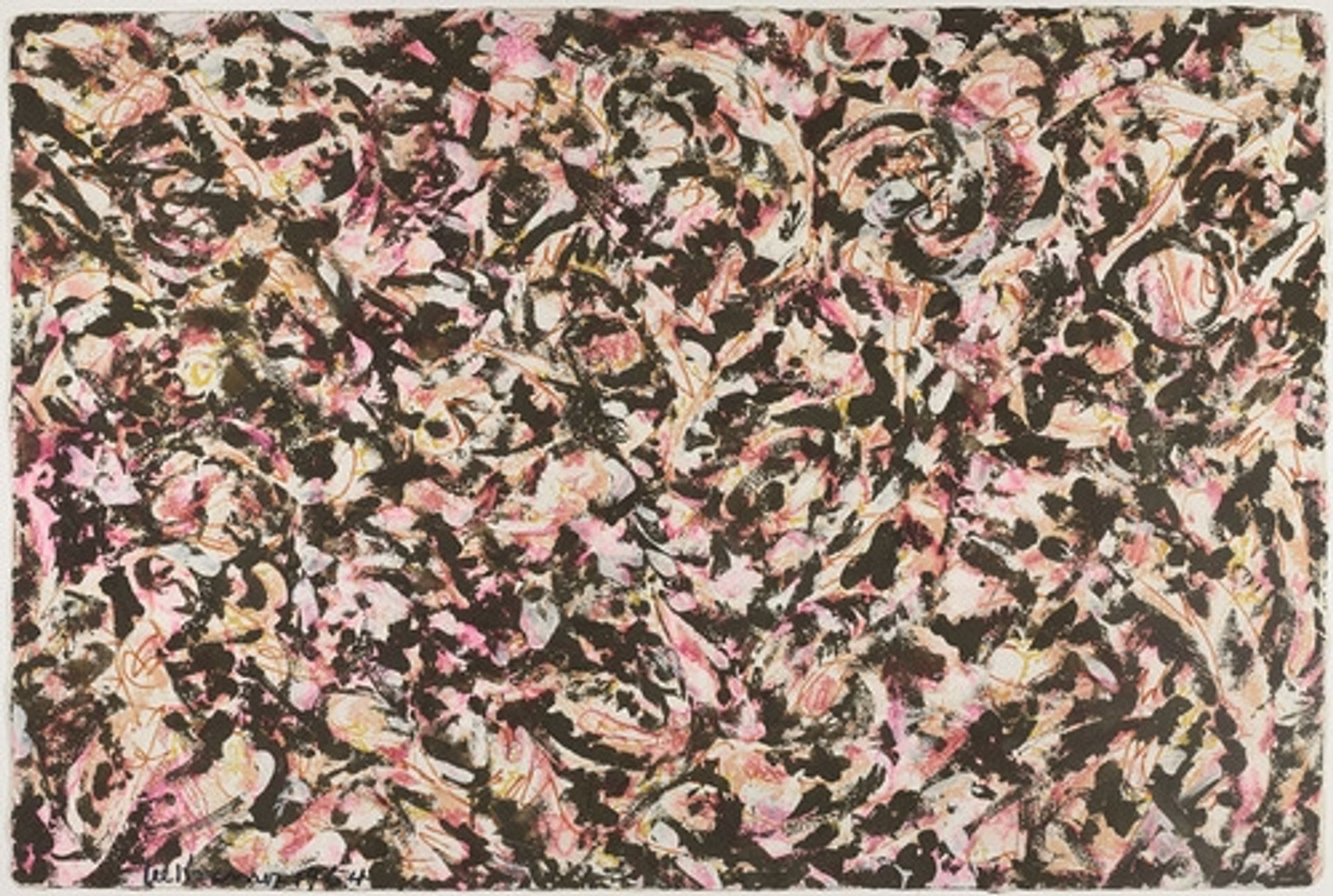 Untitled by Lee Krasner