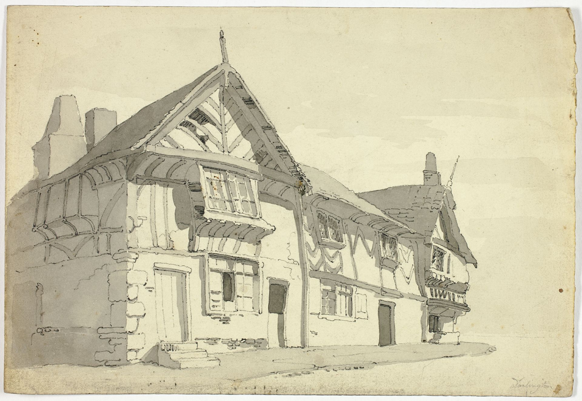 Darlington by Henry Cave
