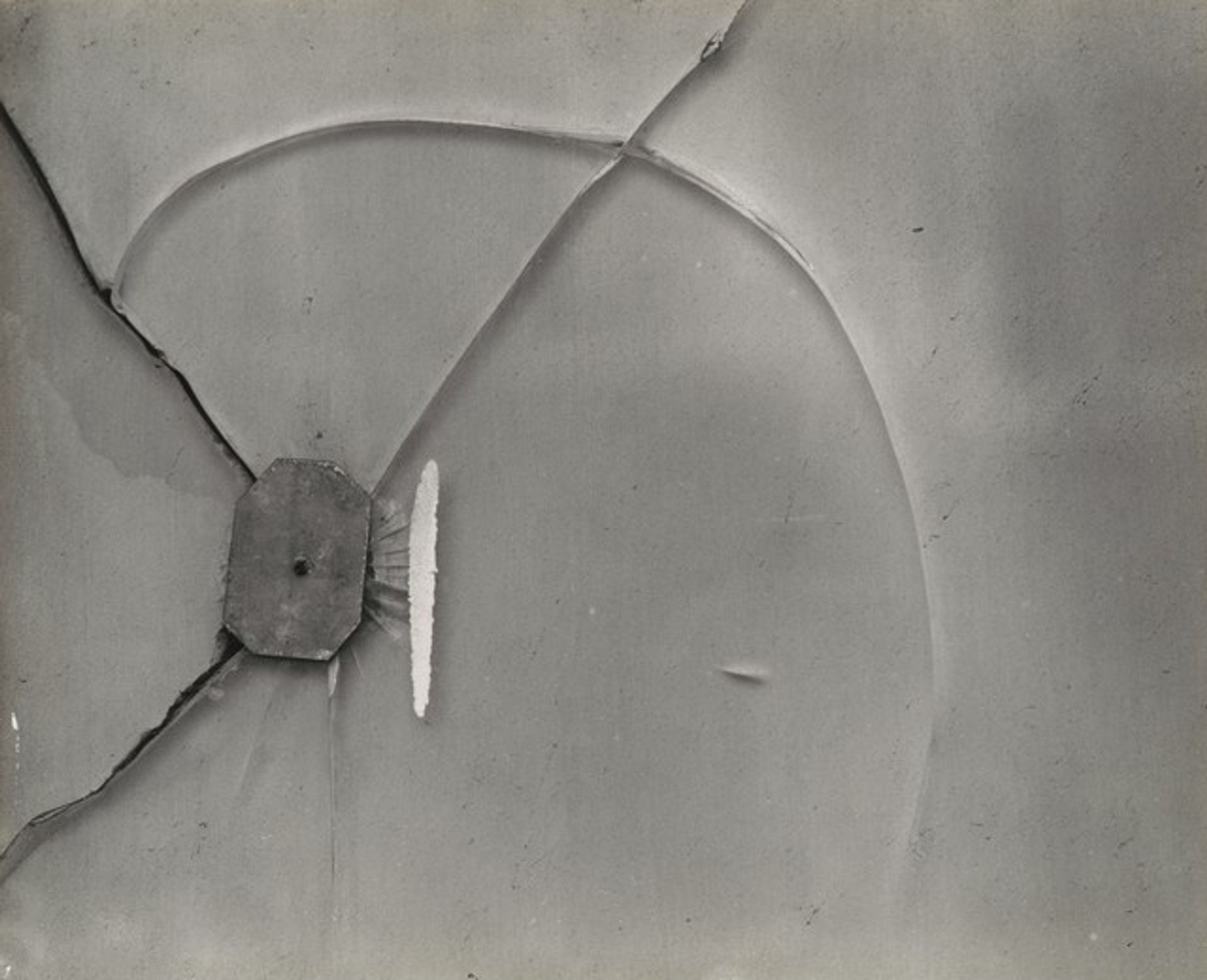 Filmore District, San Francisco by Minor White