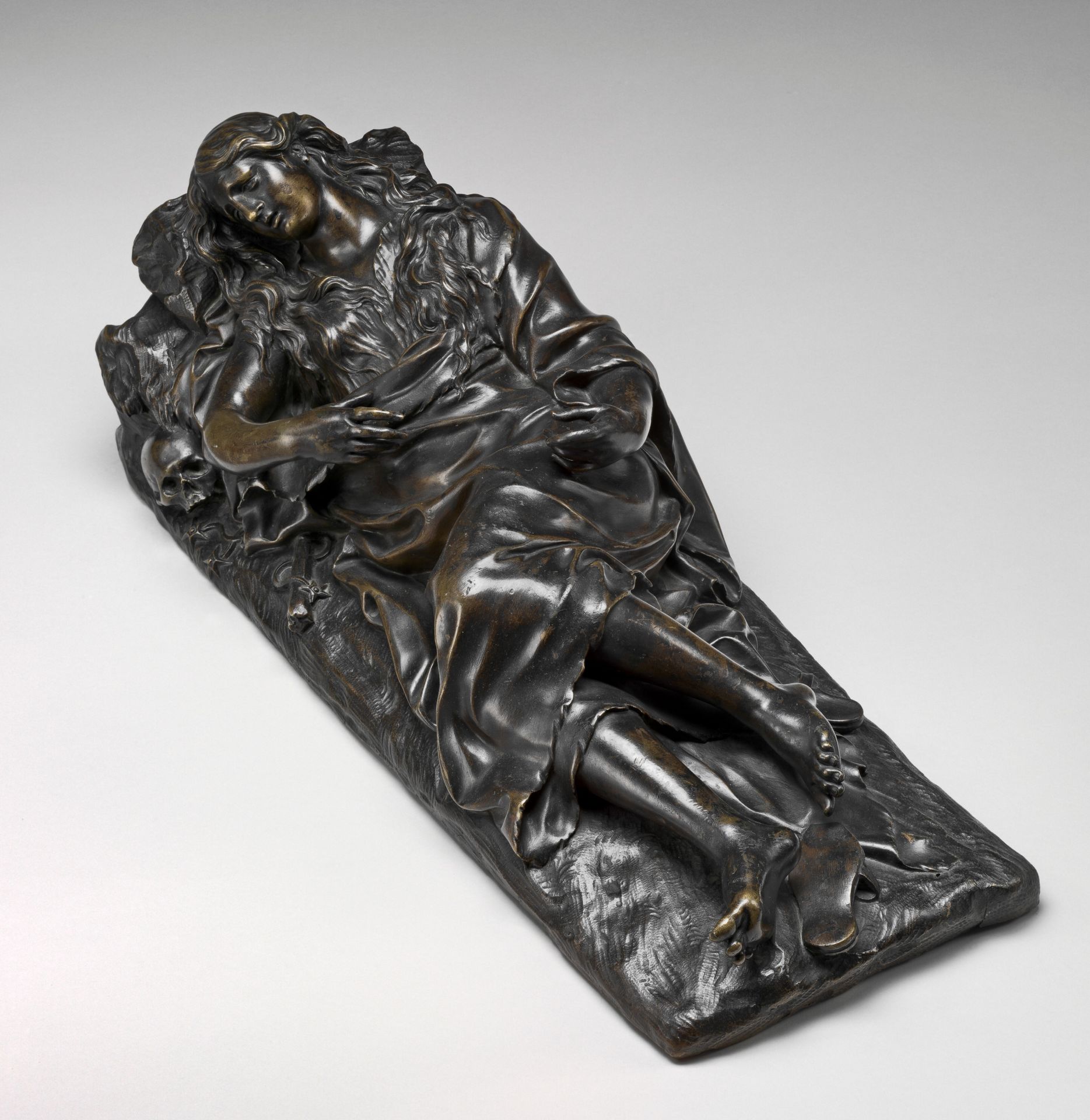 The Penitent Magdalen by Nicolas Legendre
