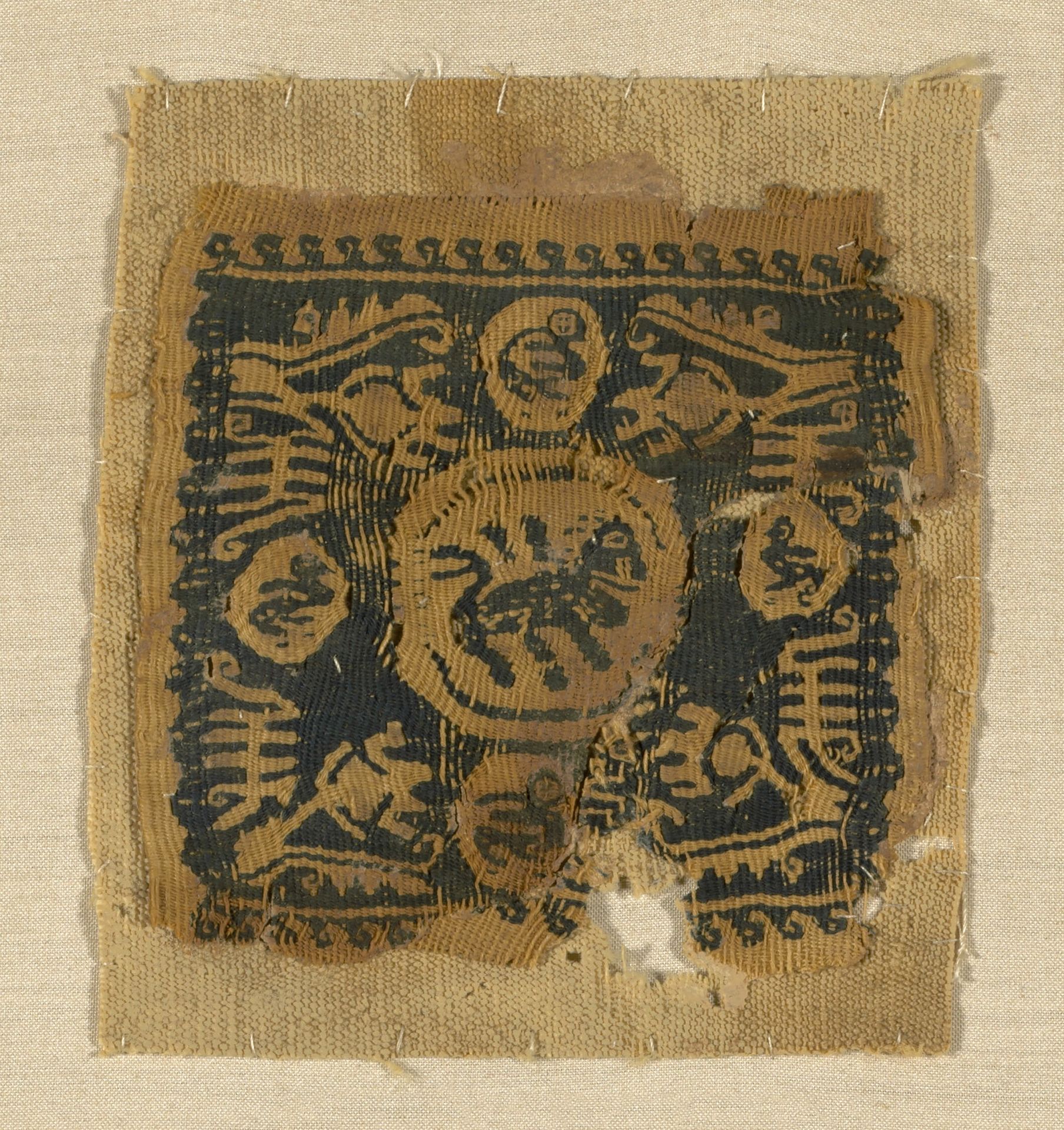 Square Panel by Coptic