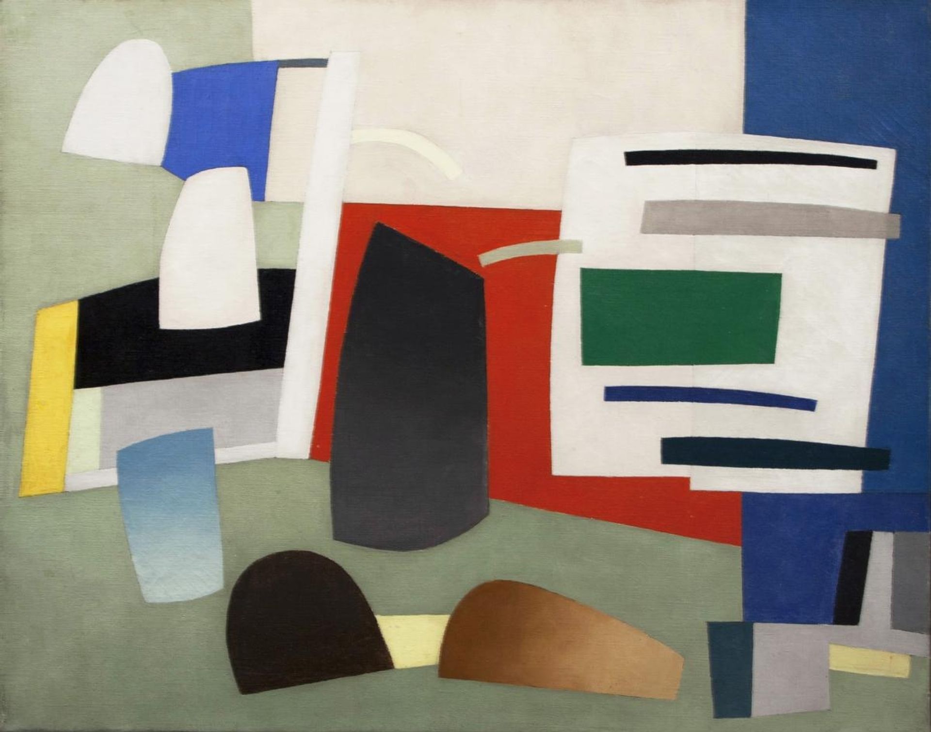 Composition - Jean Helion | Artera
