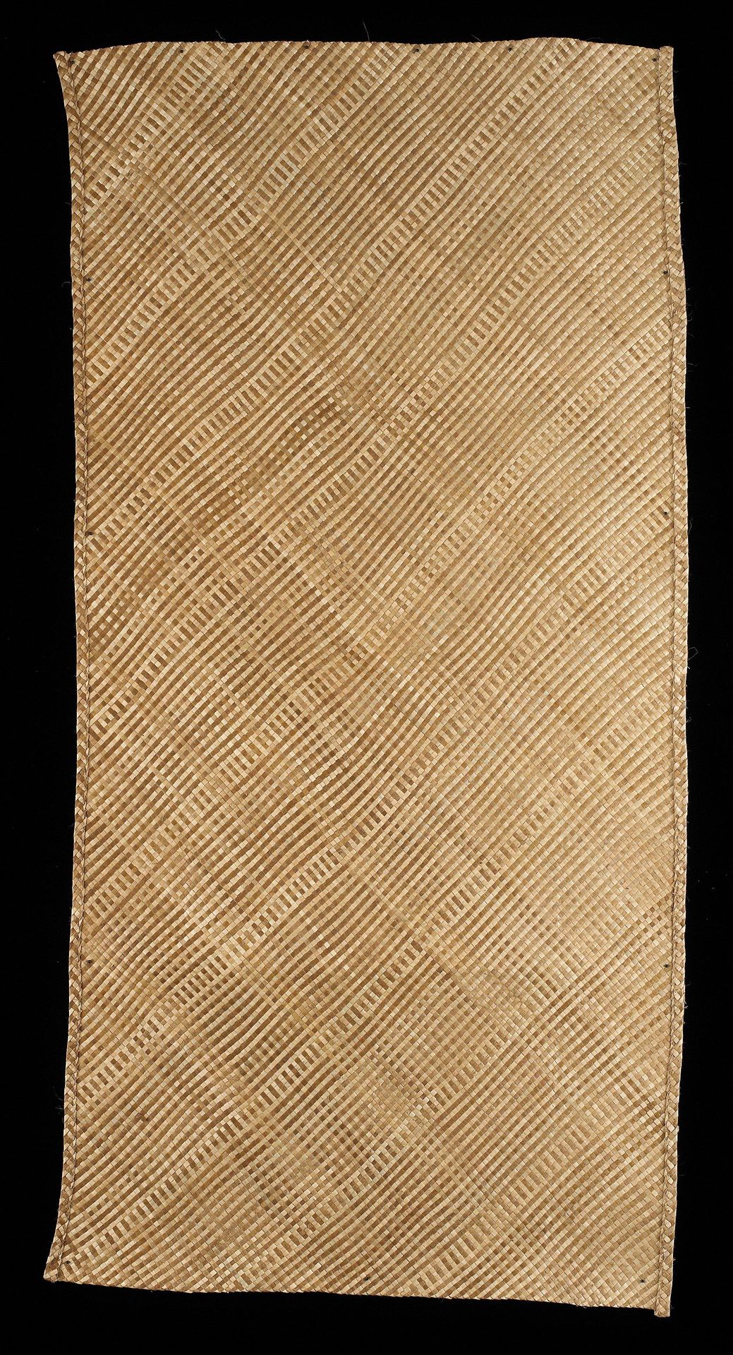 Ceremonial Mat by Anonymous