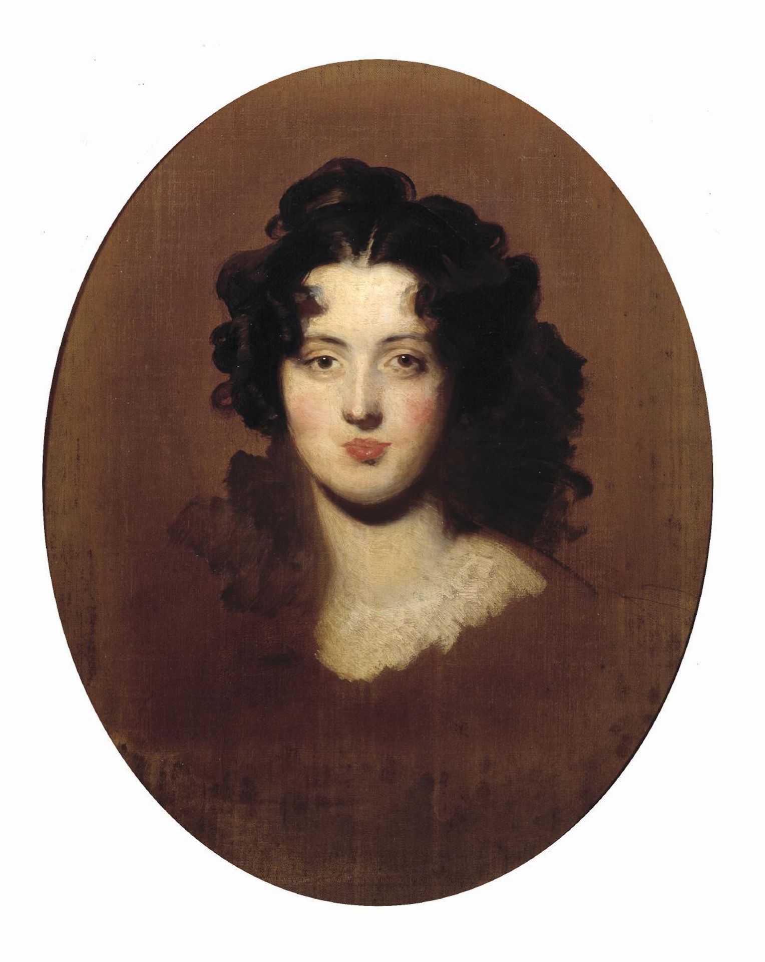 The Countess of Darnley by  Sir Thomas Lawrence