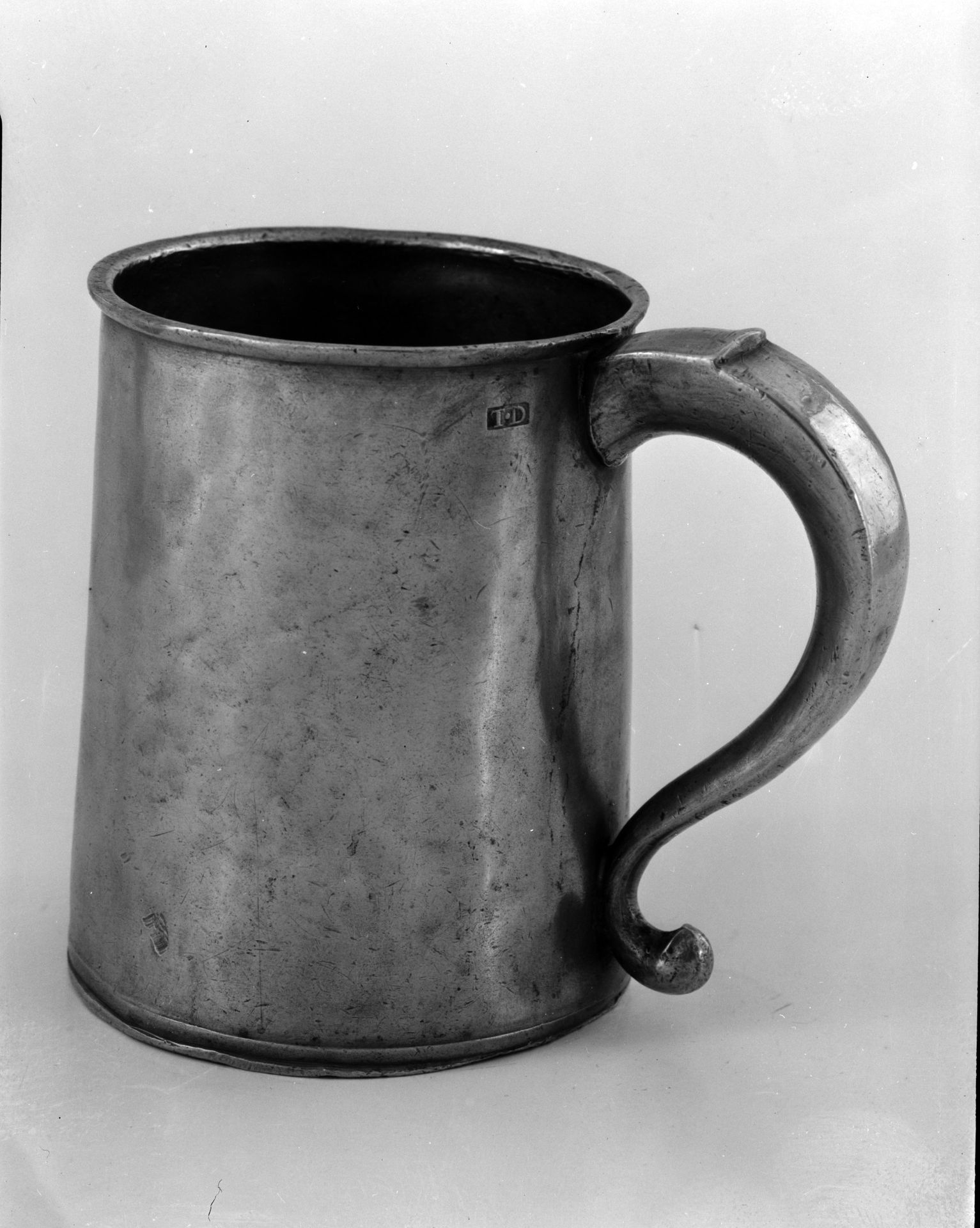 Quart Mug by Thomas Danforth, III