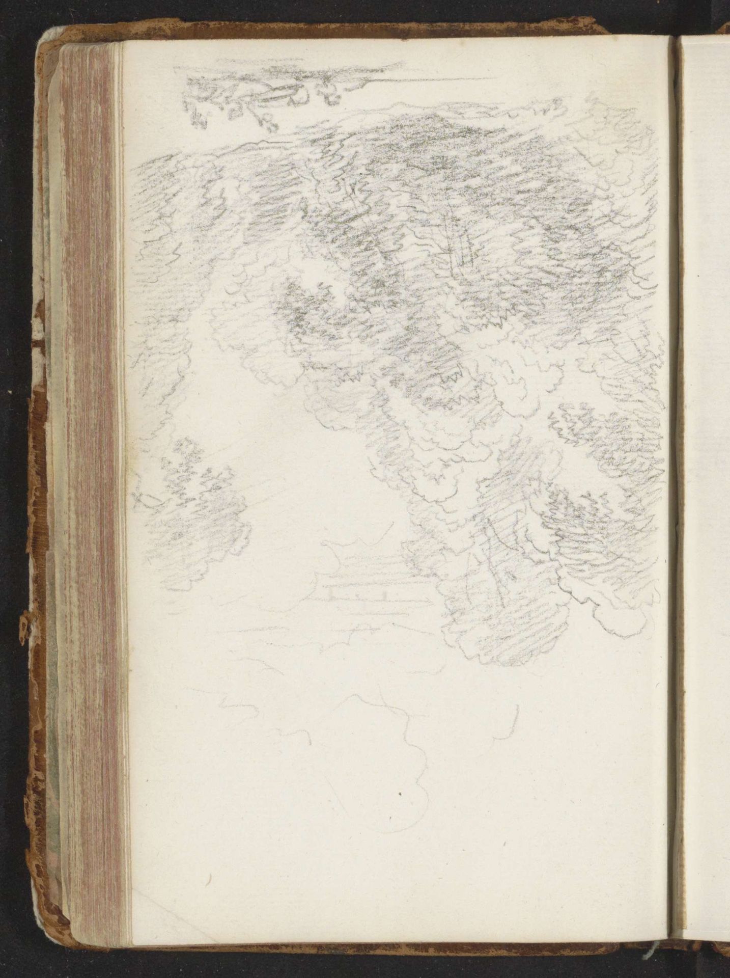 Bosrand by Jean-Honoré Fragonard