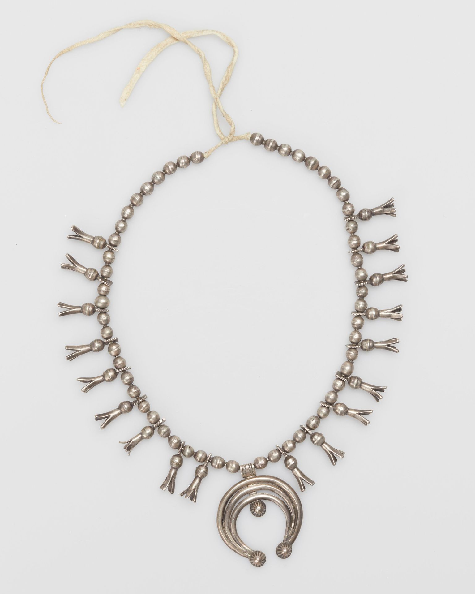 Necklace by Navajo (Diné)