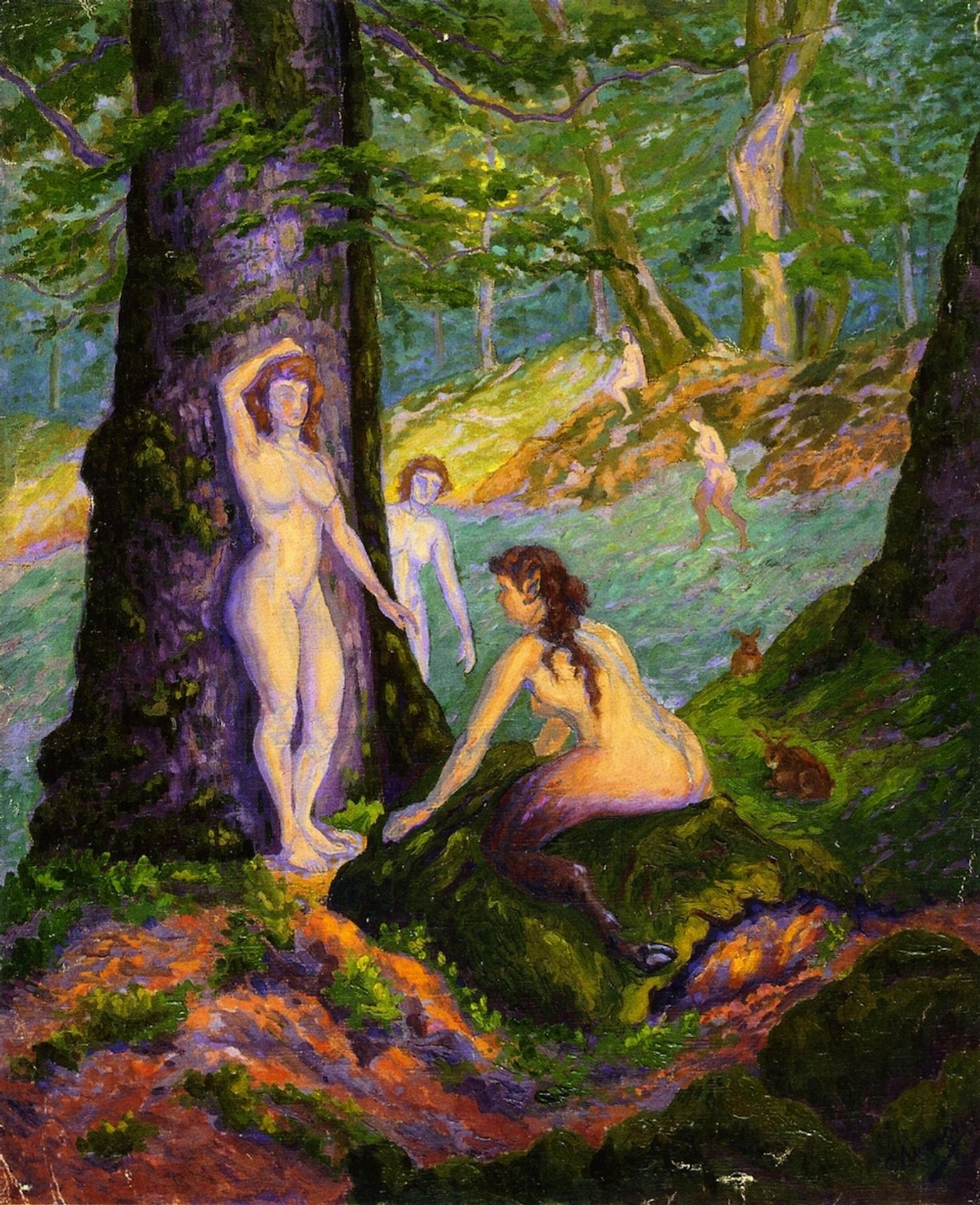 Untitled by Paul Ranson