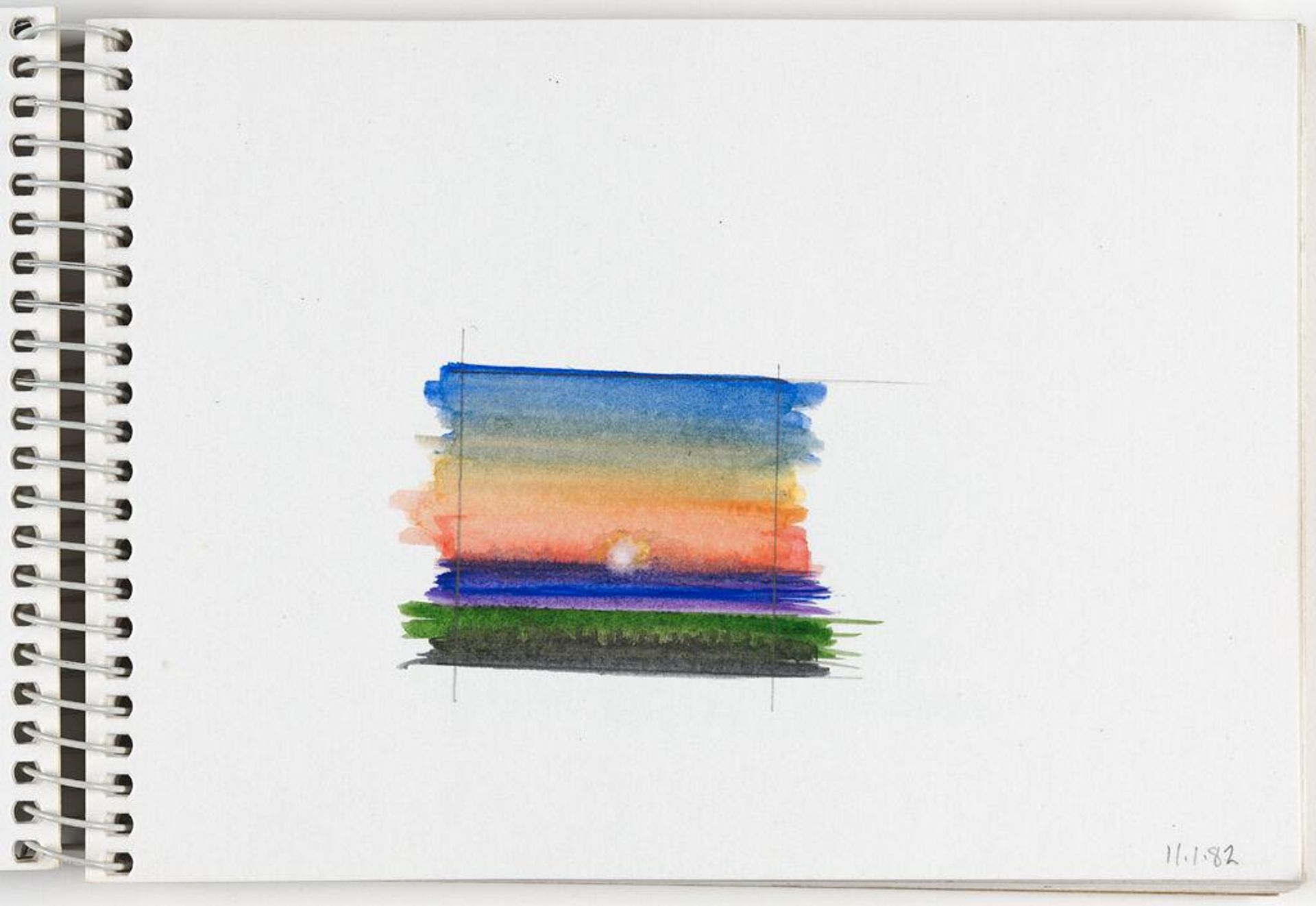 Landscape by Elena Prentice