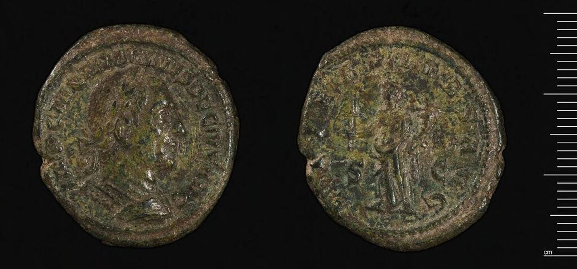 As of Trajan Decius by Trajan Decius