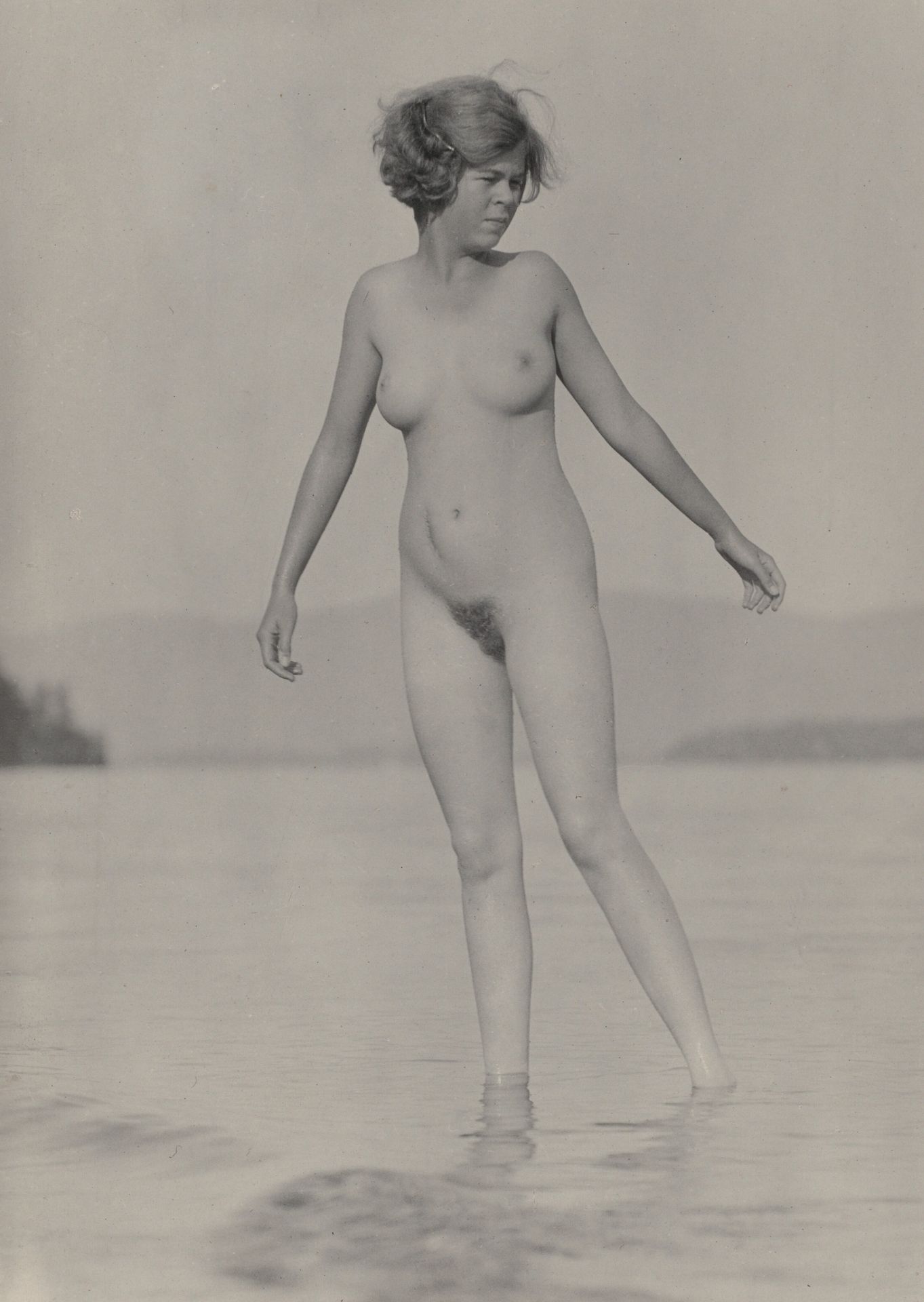 Georgia Engelhard by Alfred Stieglitz