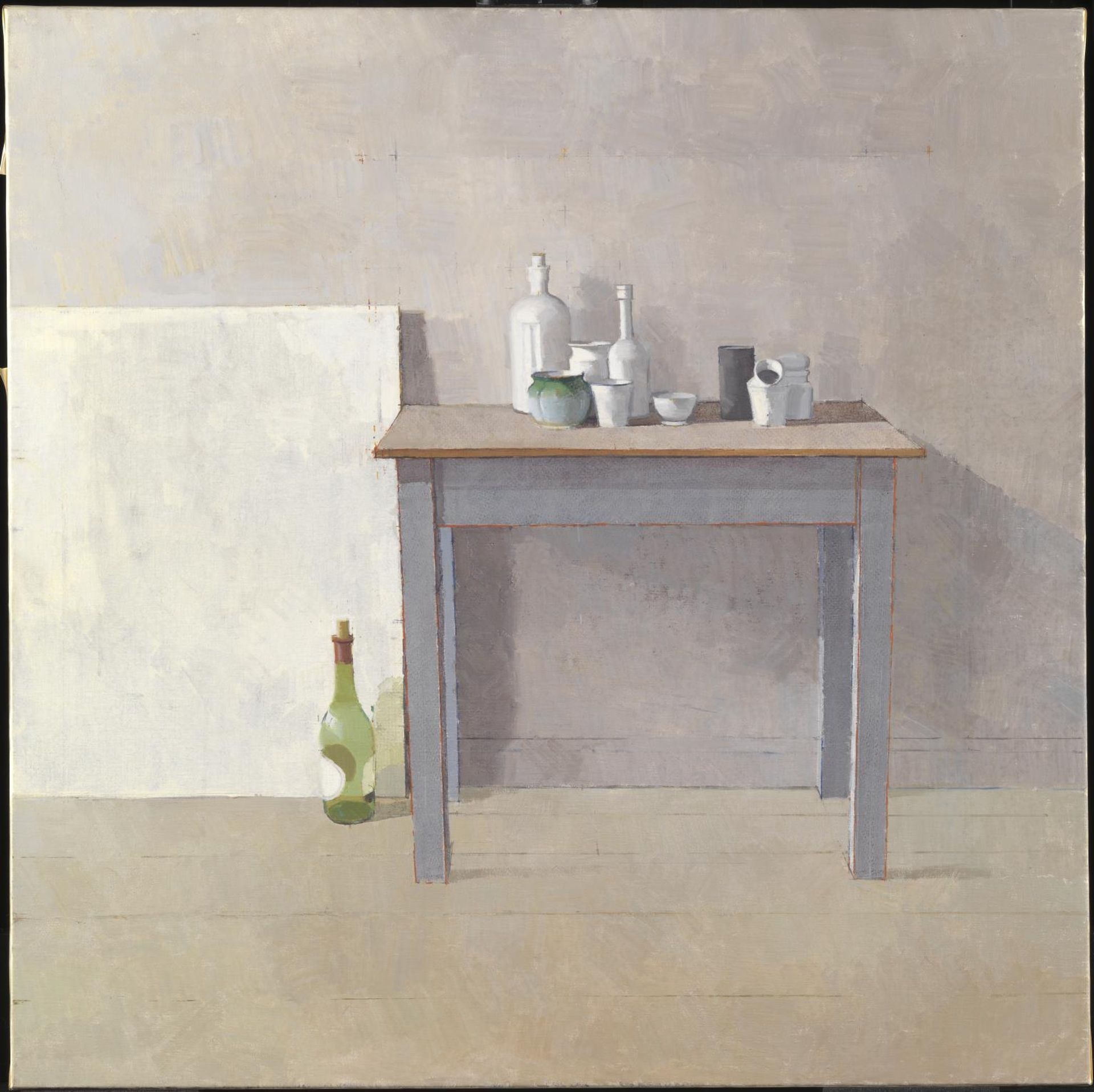 Still Life, New Studio by  William Brooker