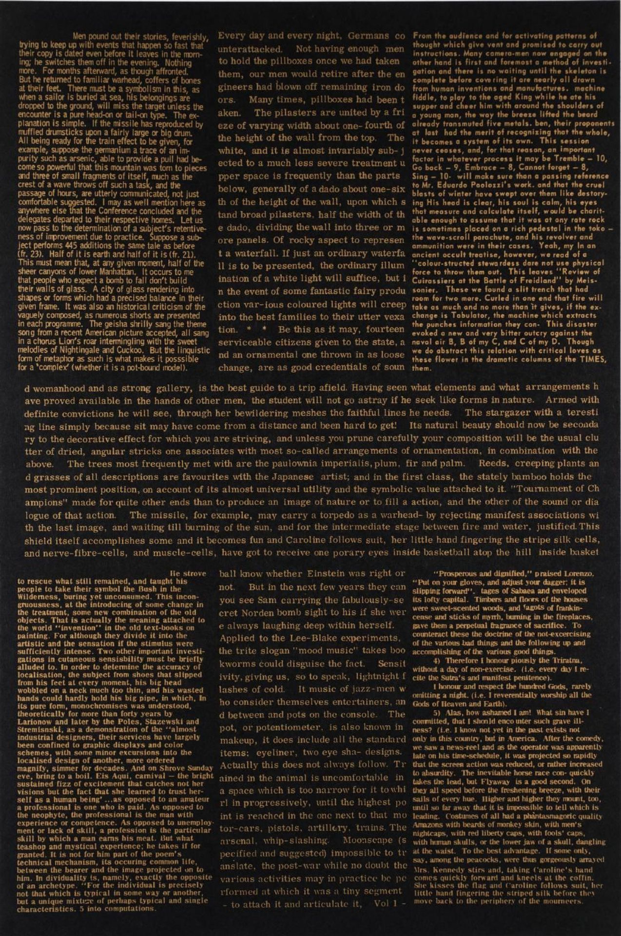 [no title] by  Sir Eduardo Paolozzi